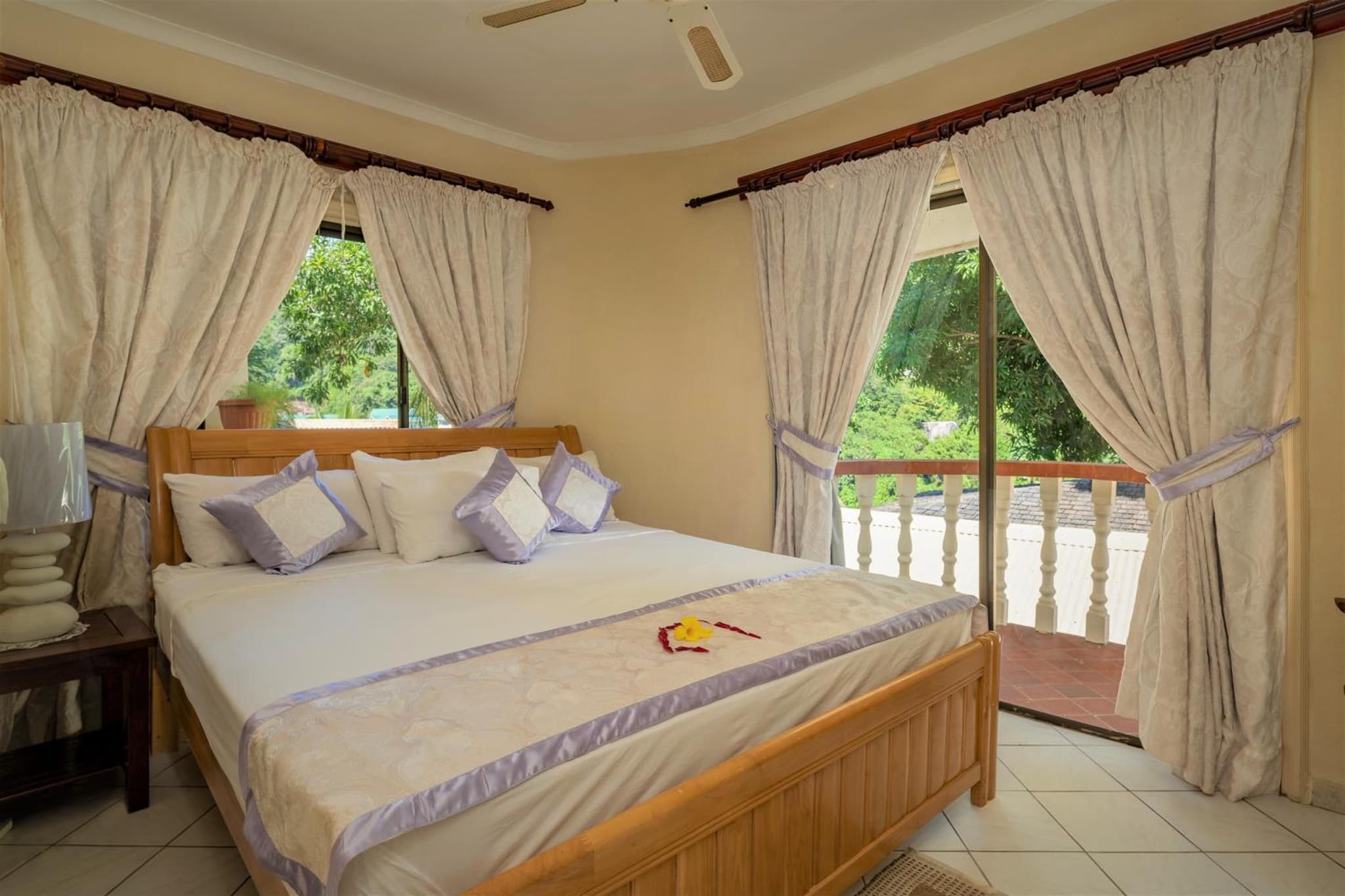 Carana Hilltop Villa Seychelles photo 6
