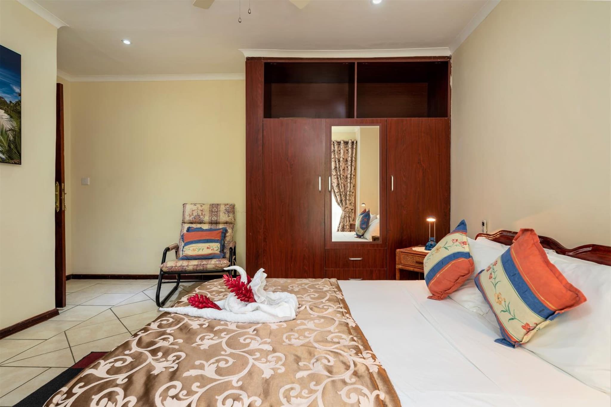 Carana Hilltop Villa Seychelles photo 8