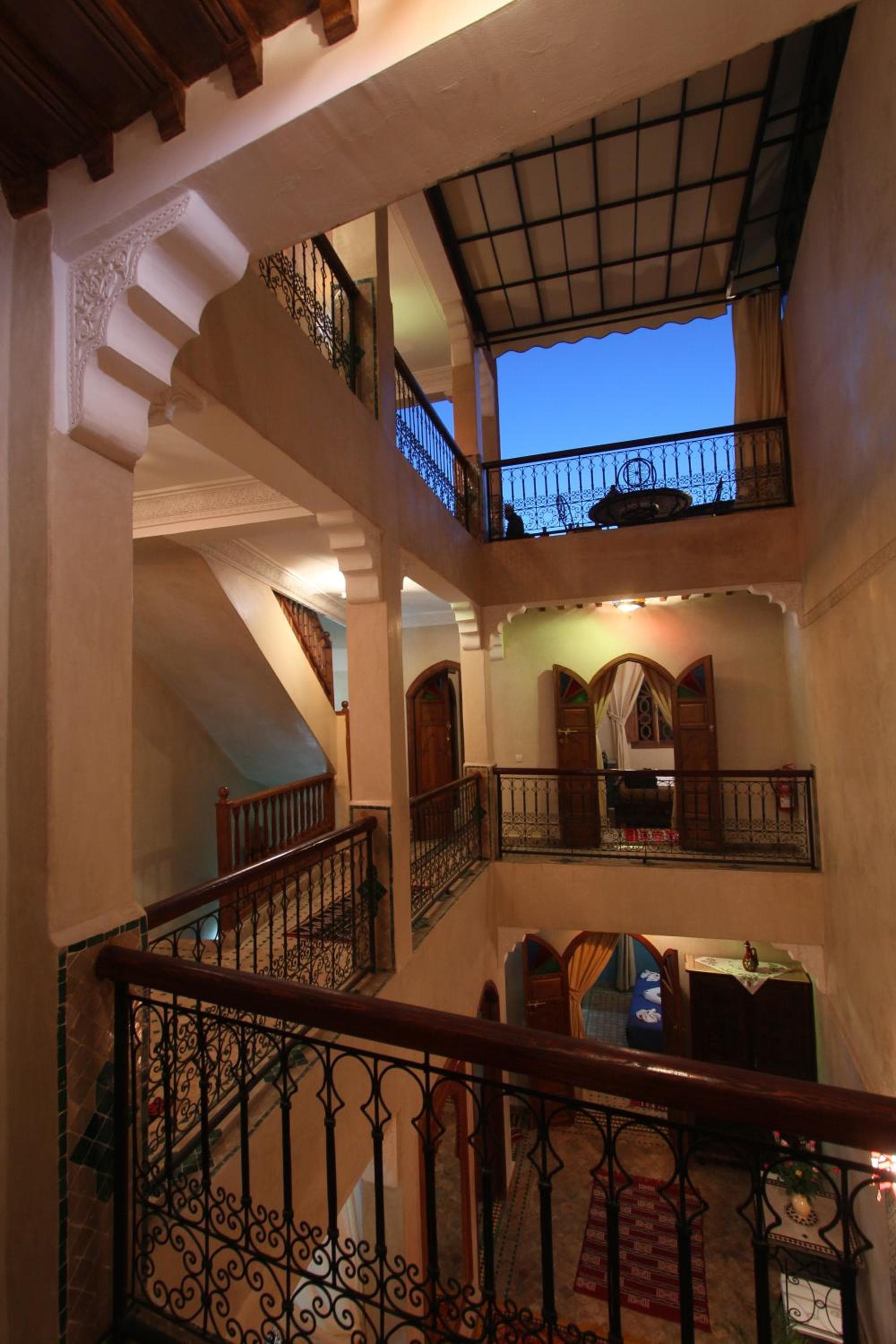 building