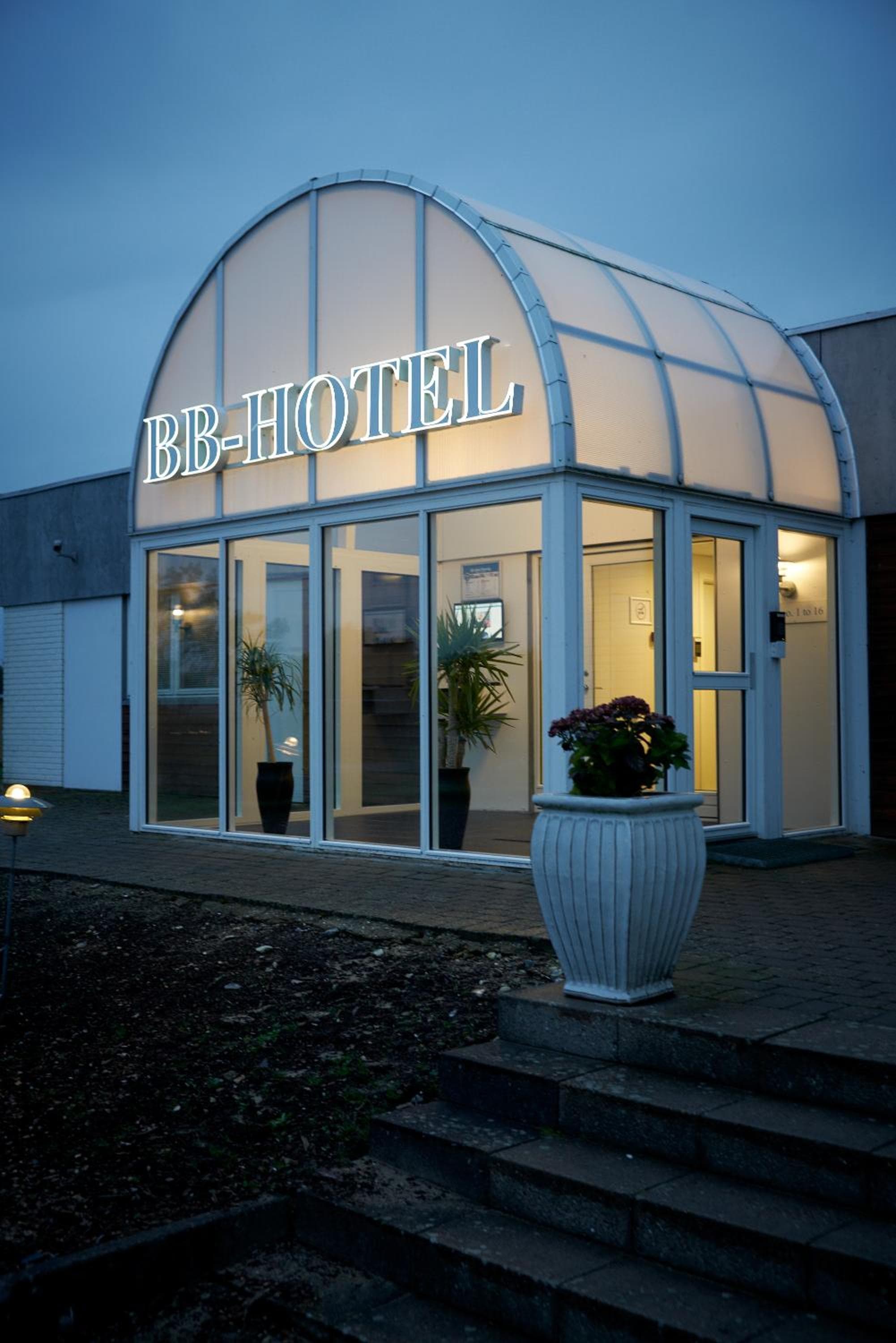 BB-Hotel Herning "Messehotel" photo 6