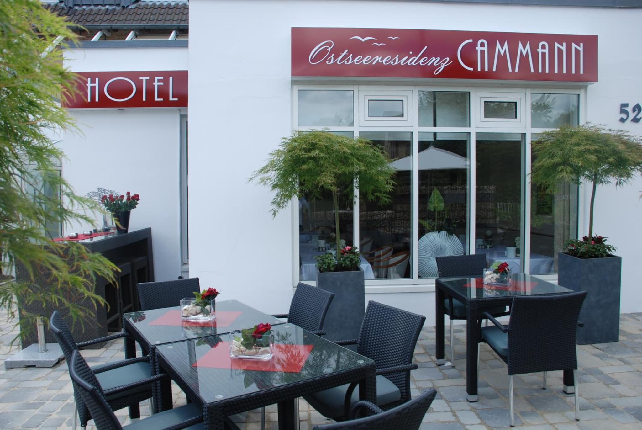 Hotel Cammann Grömitz photo 4