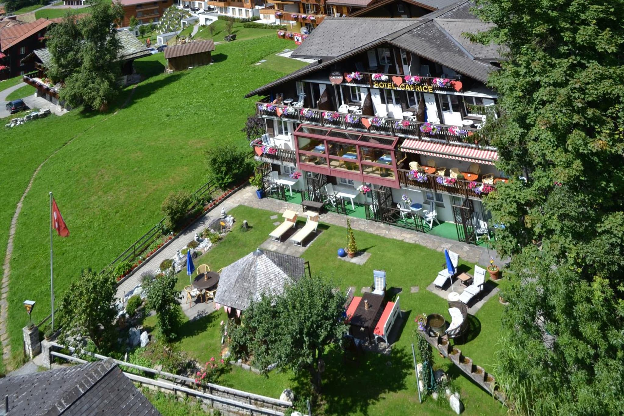 Hotel Caprice - Grindelwald photo 4