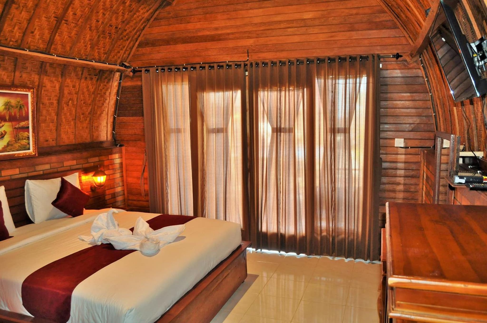 Surya Chandra Beach Bungalows photo 7