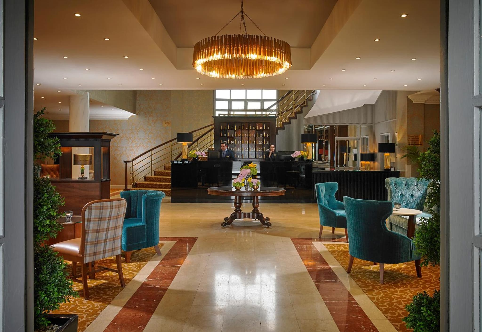 The Park Hotel Dungarvan photo 4