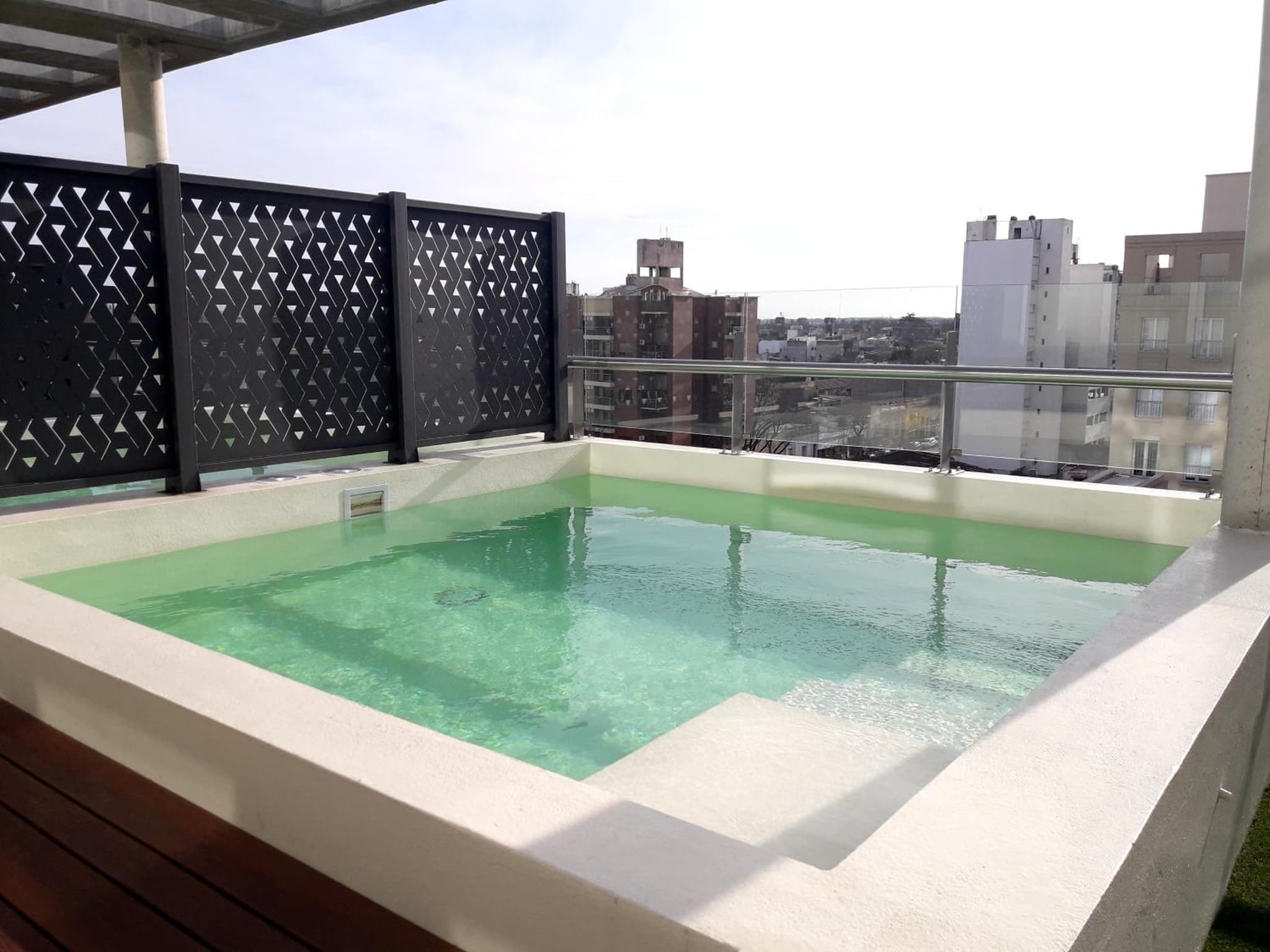 Hotel Land Plaza La Plata photo 3