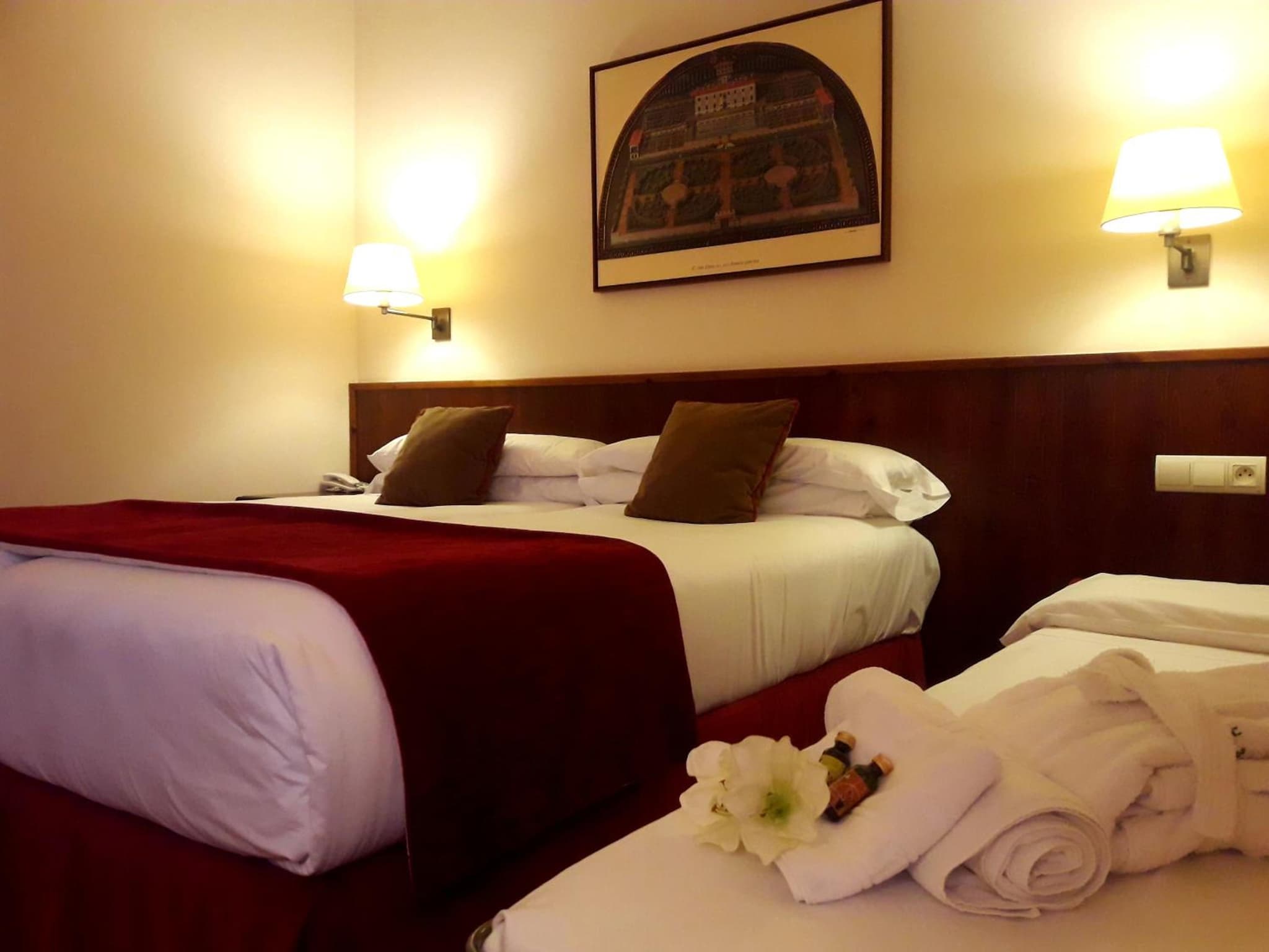 Hotel Saliecho photo 8