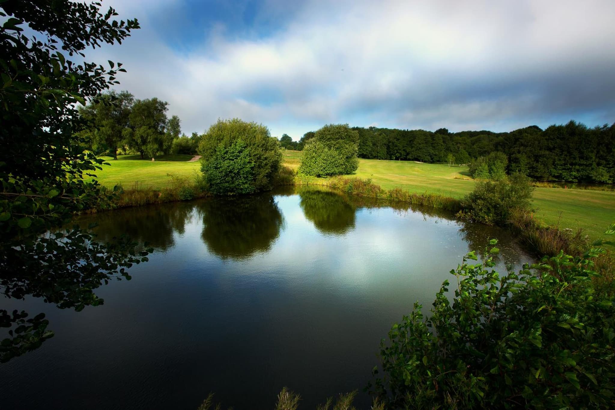Sandford Springs Hotel and Golf Club photo 8
