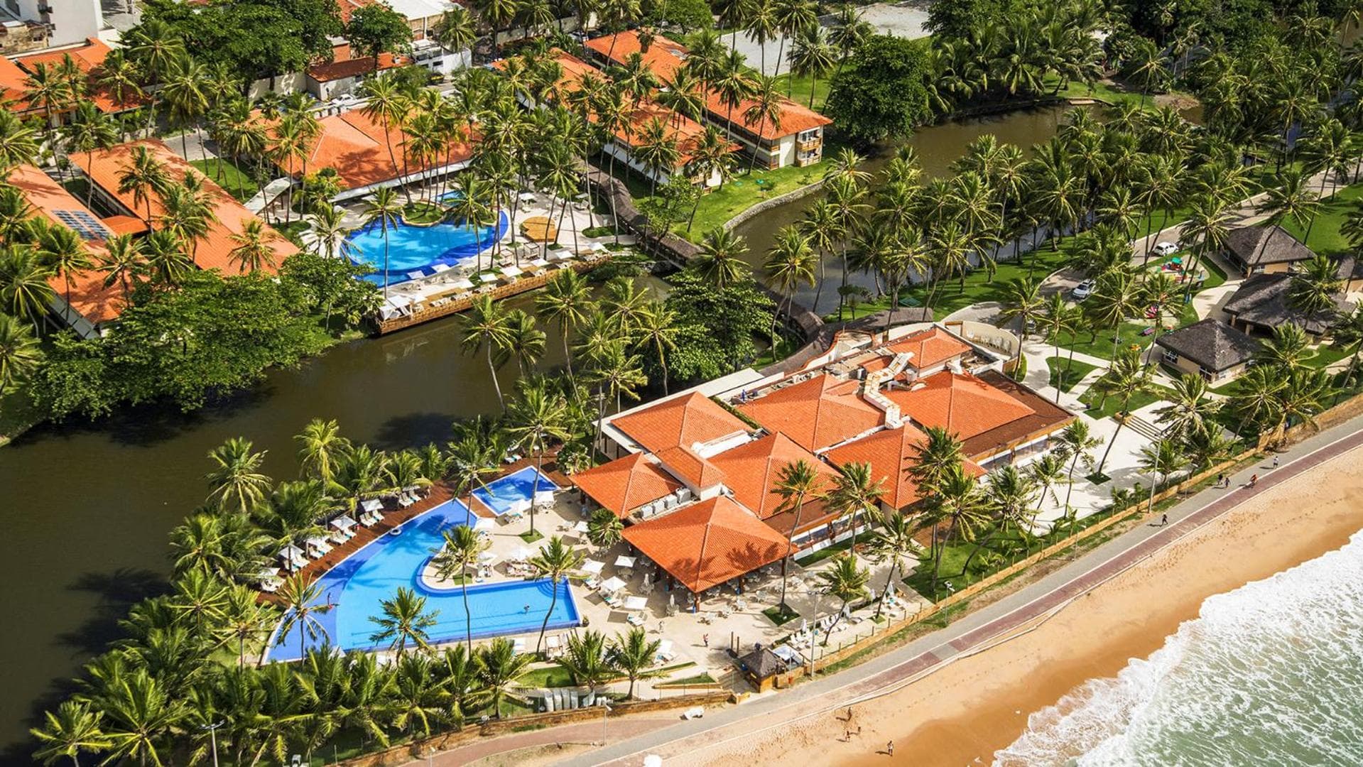 Jatiuca Hotel & Resort