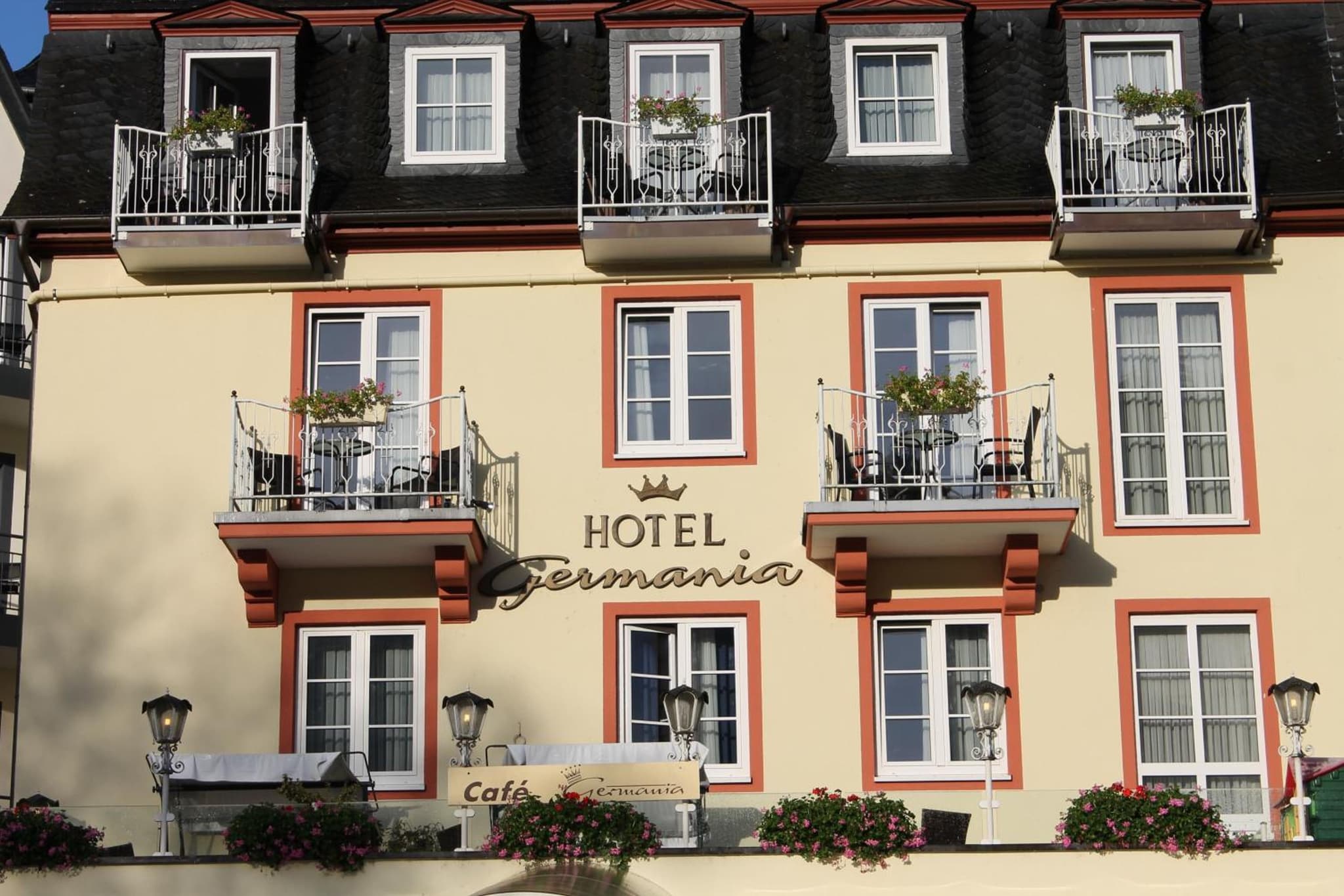 Hotel Germania