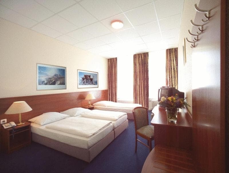 Hotel Terminus am Hauptbahnhof & ZOB photo 5