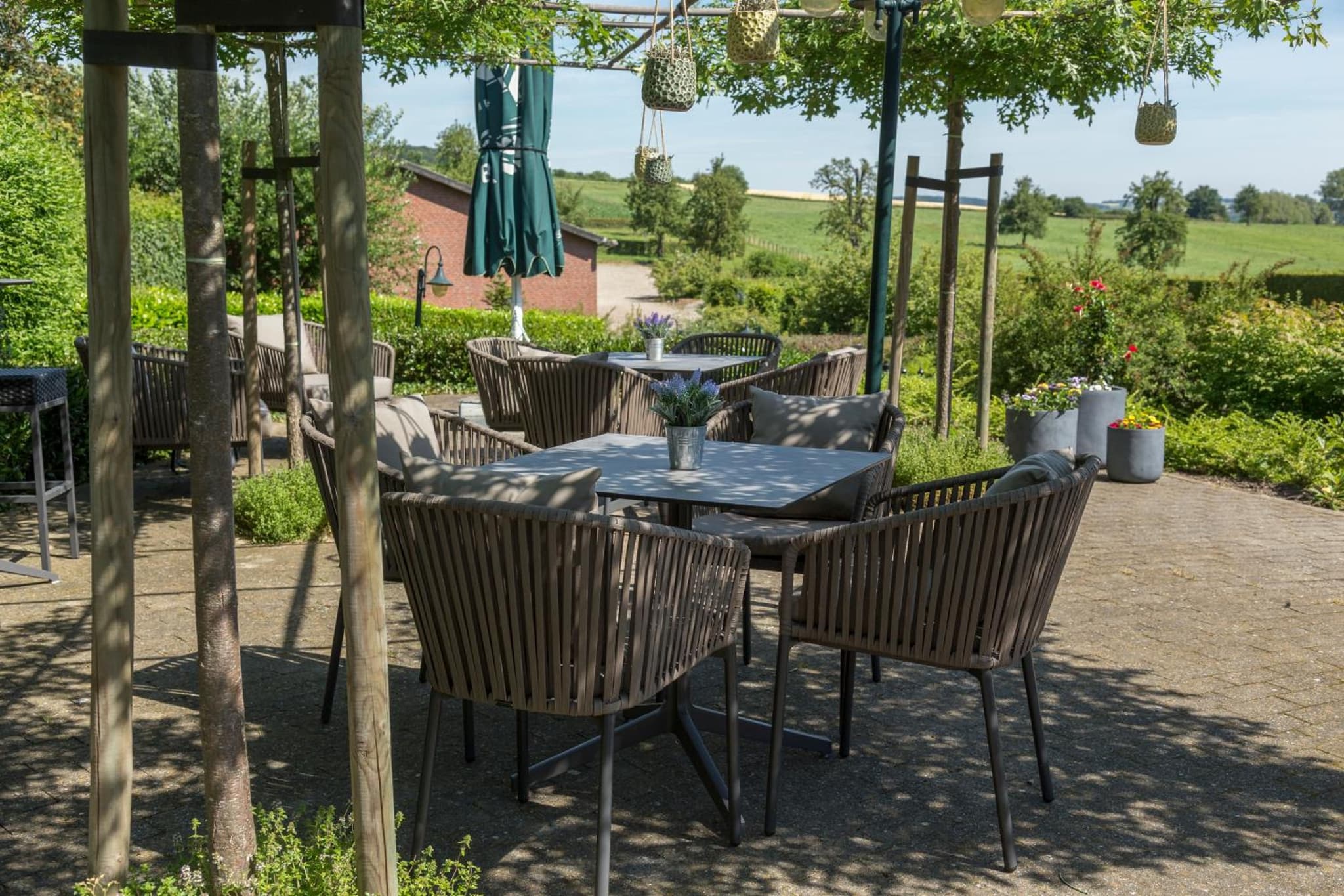 Hotel Berg en Dal photo 8