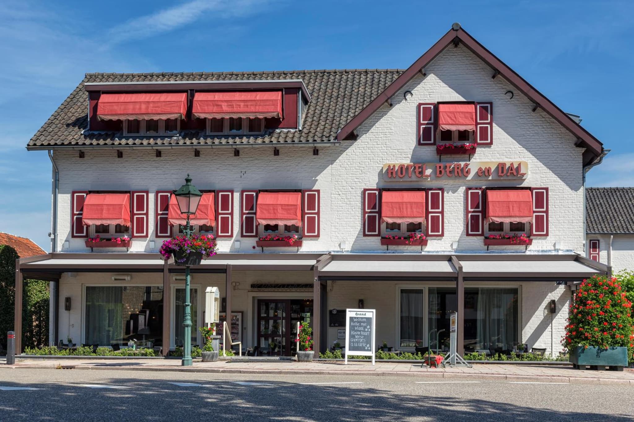 Hotel Berg en Dal photo 6