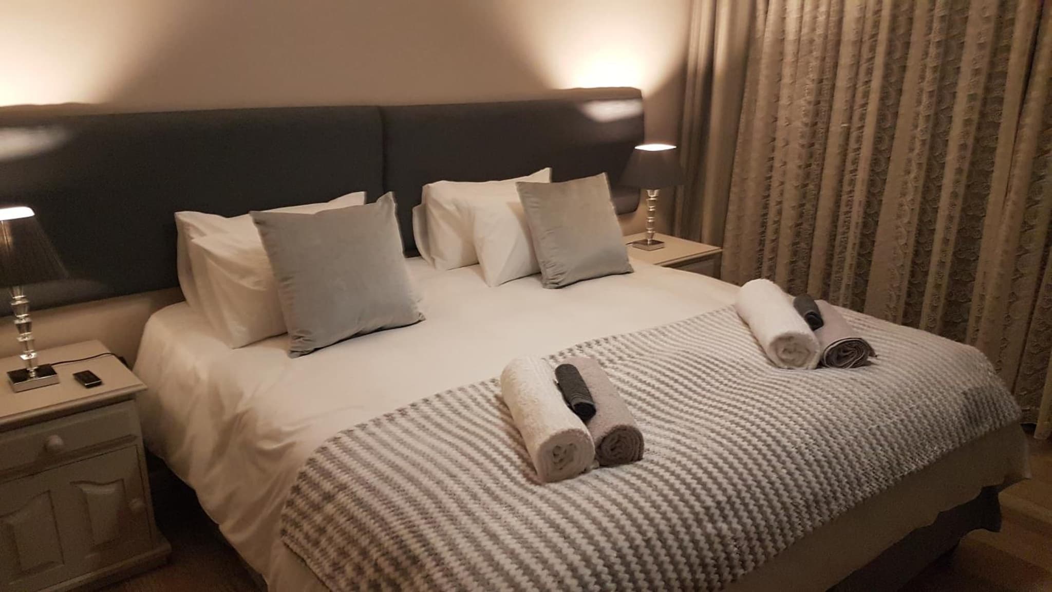 Worcester the Karoo Guest Room photo 5