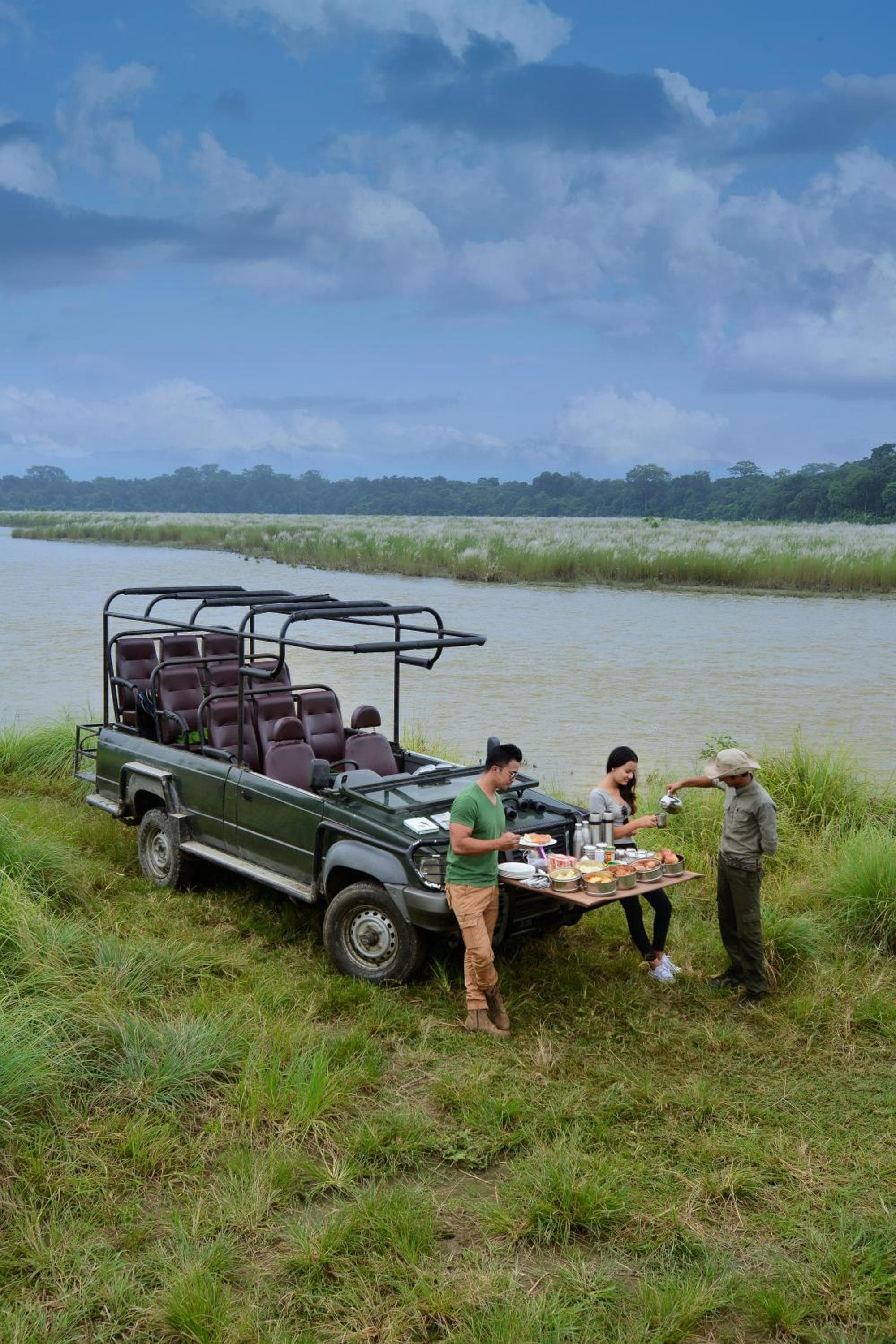 Barahi Jungle Lodge photo 3