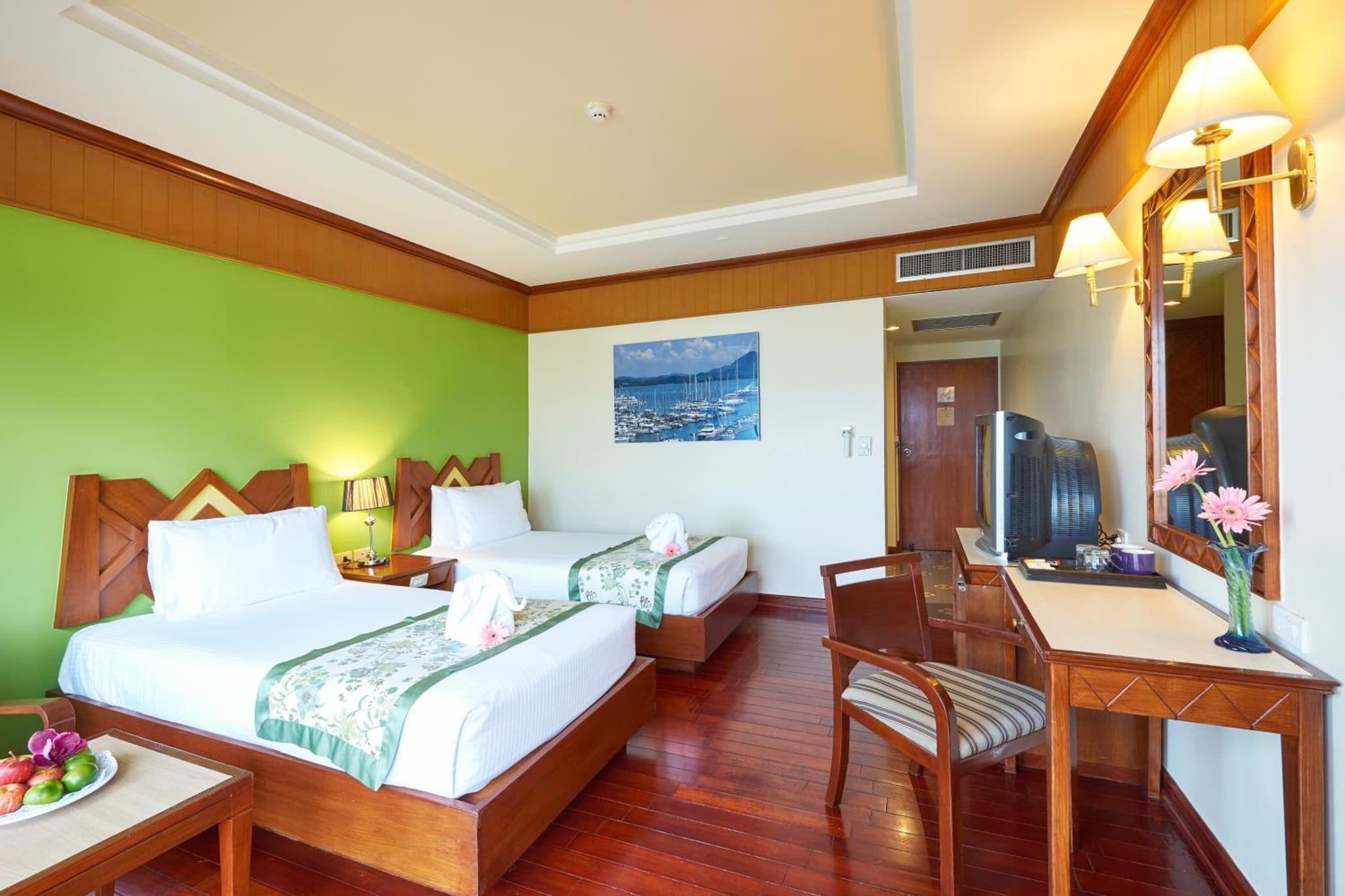 Garden Sea View Resort photo 3