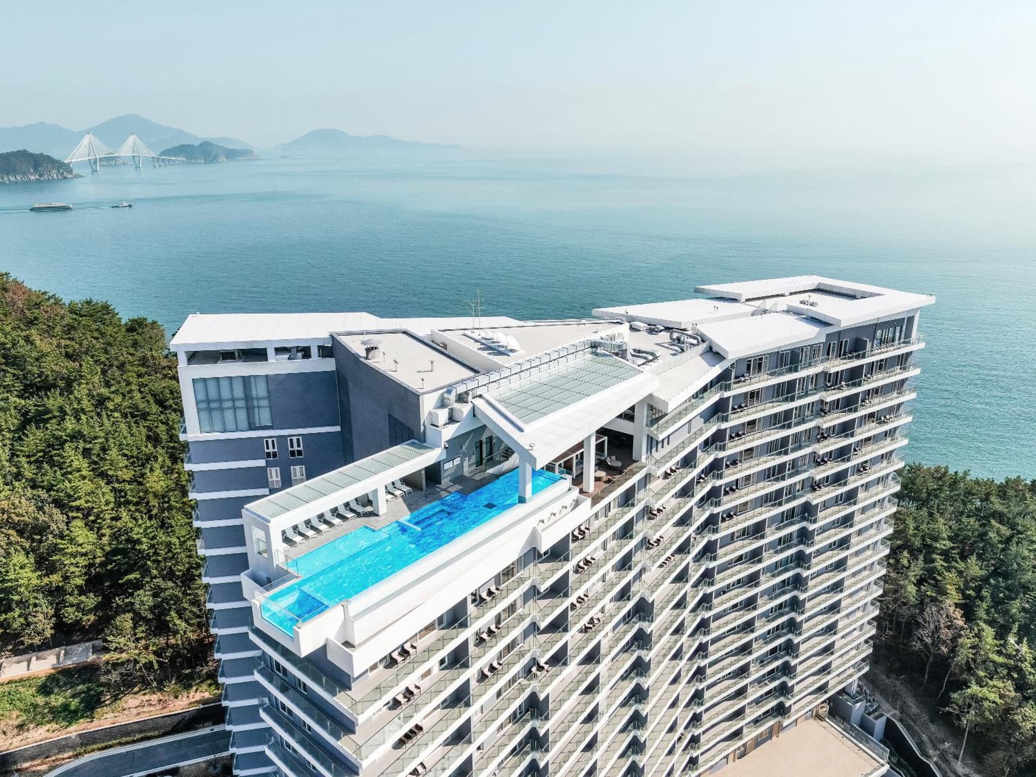 Hanwha Resort Geoje Belvedere photo 5