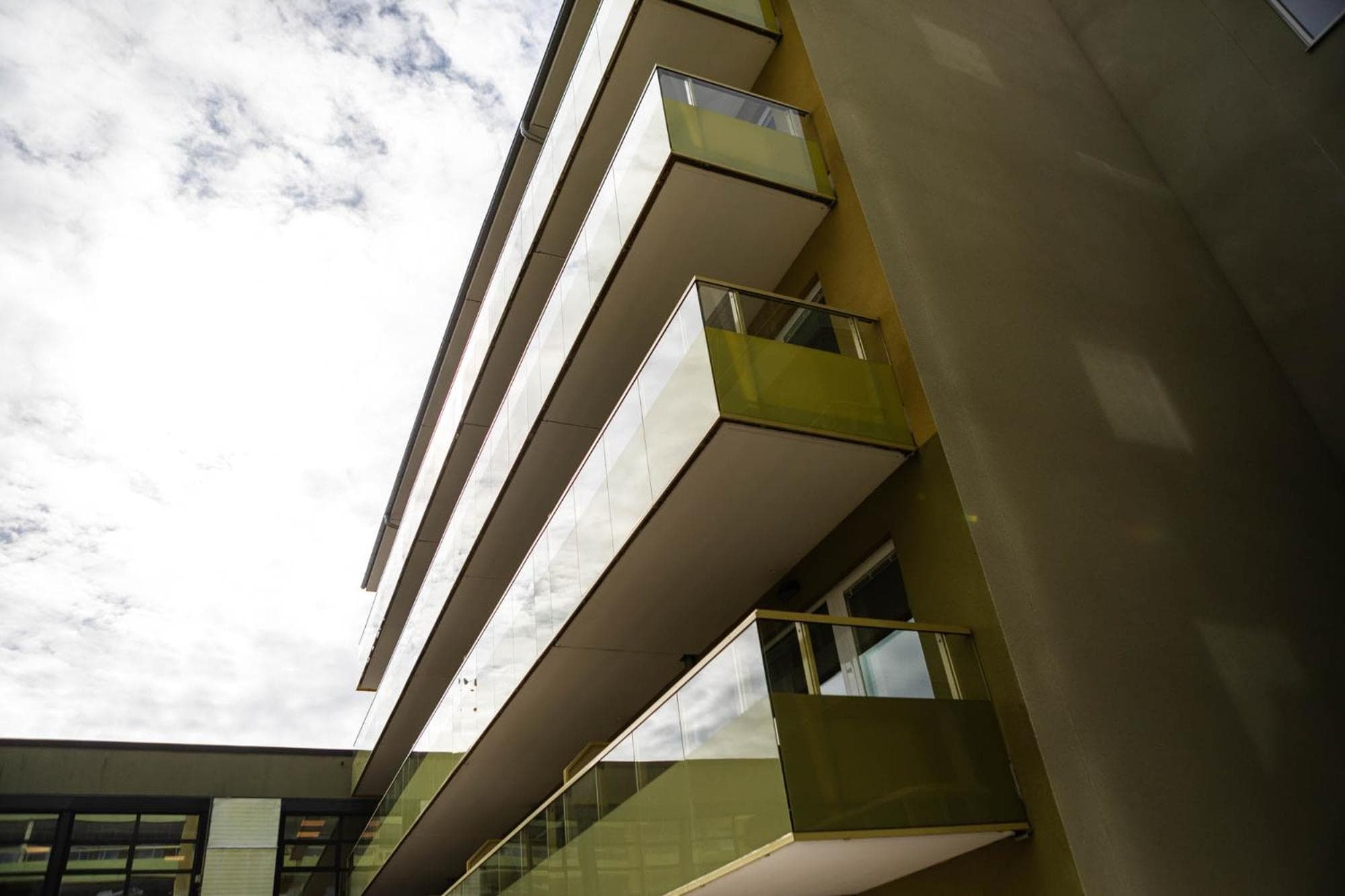 Sky Hotel City Apartments photo 9
