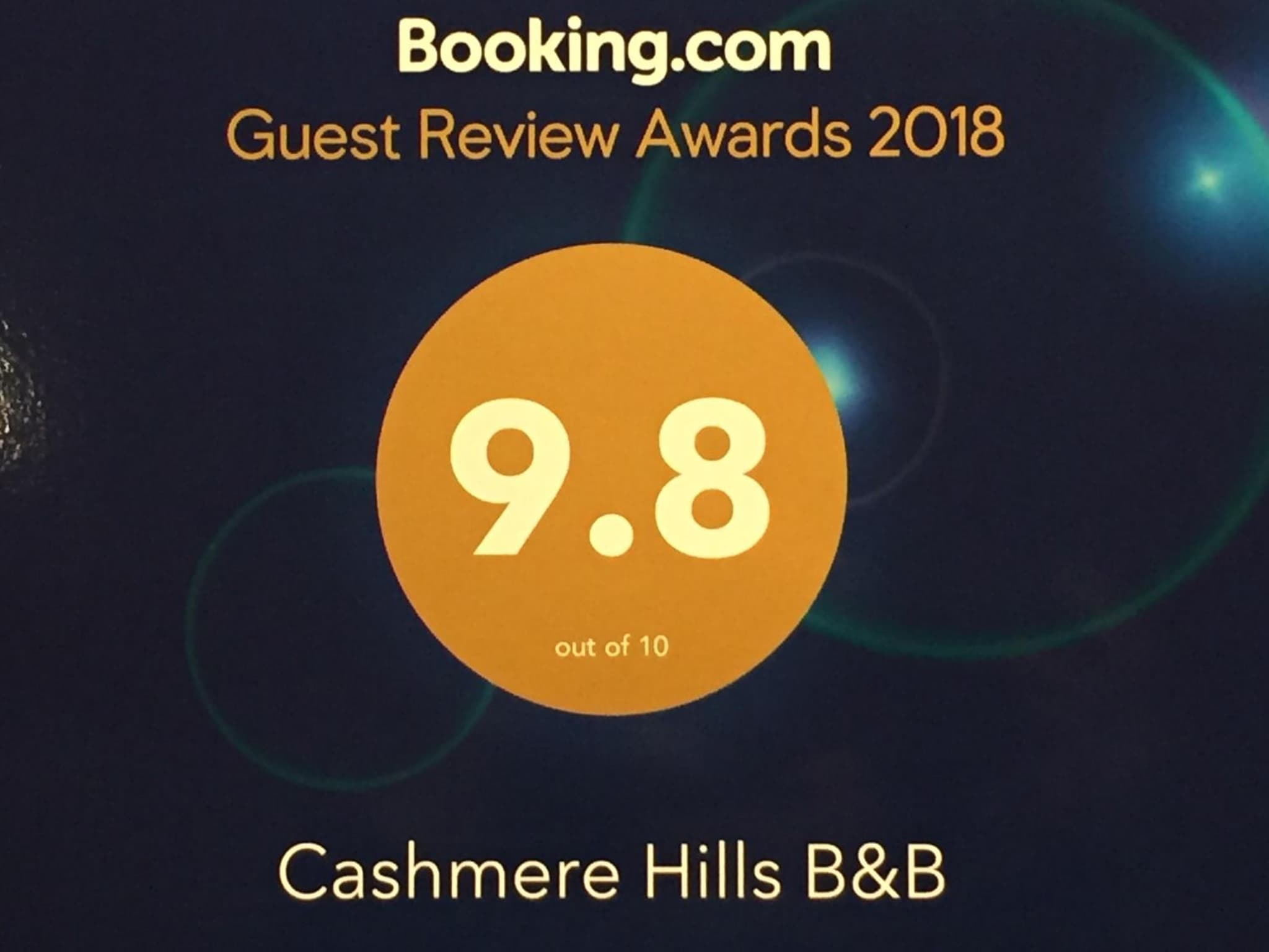 Cashmere Hills B&B photo 2