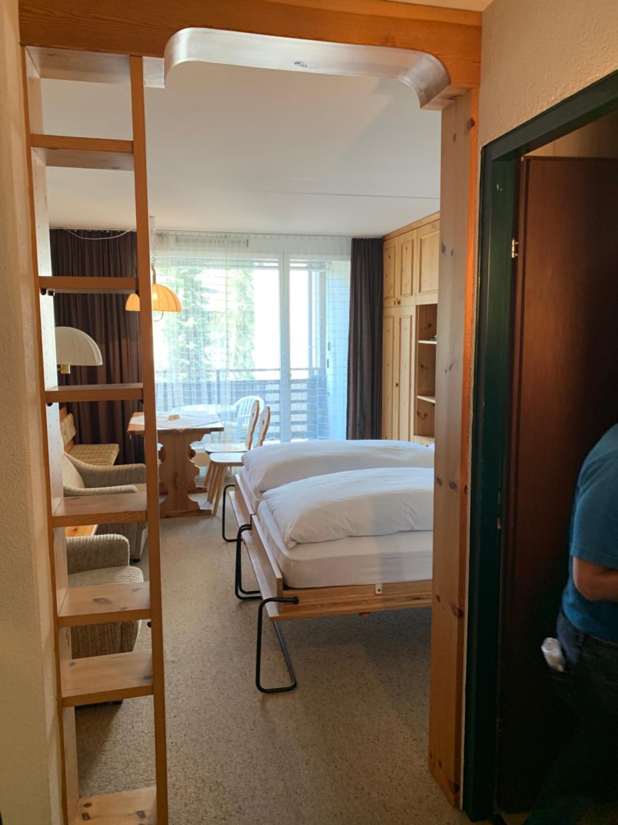 Hotel des Alpes photo 7