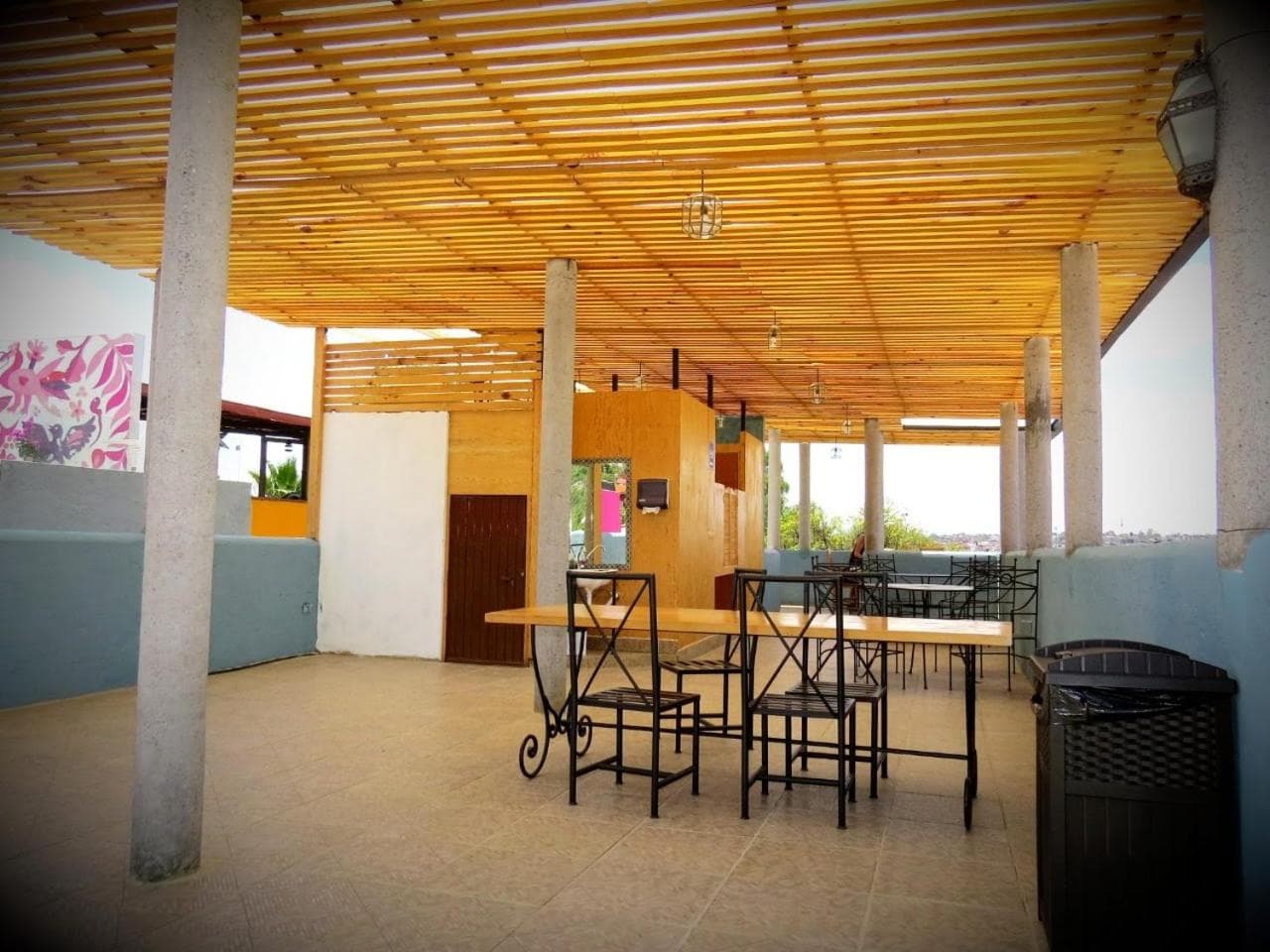 La Catrina Hostel photo 4