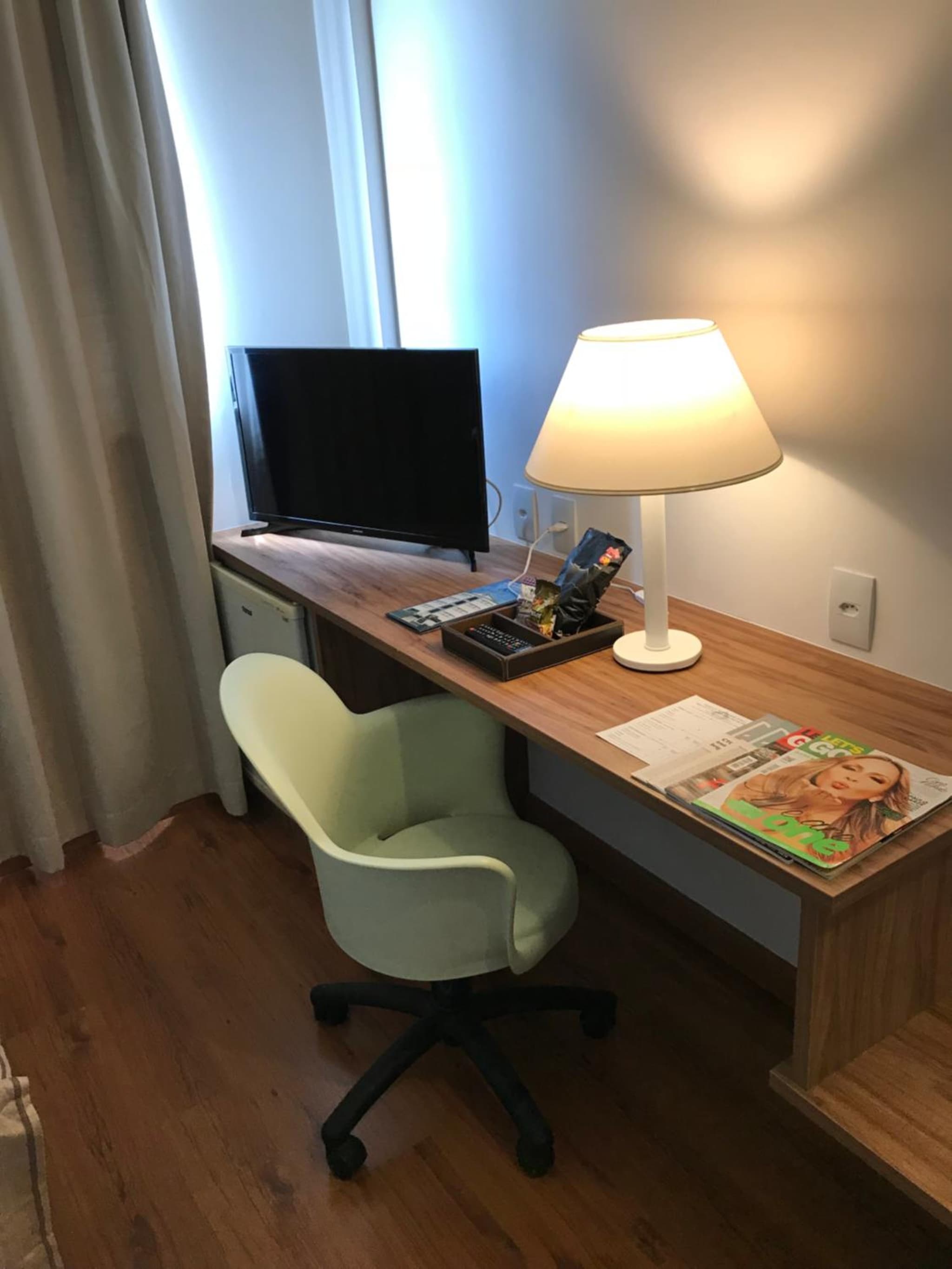 Camaçari Plaza Hotel photo 9