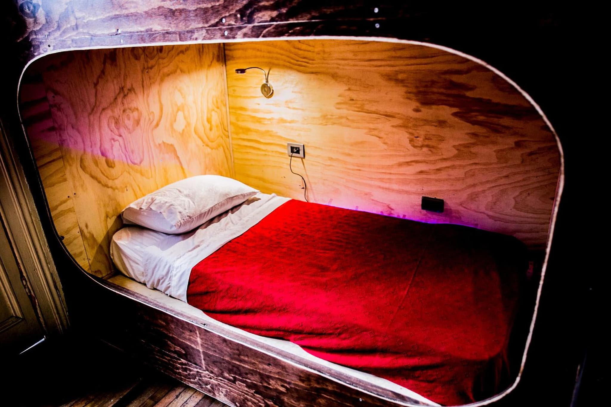 La Chimba Hostel photo 9