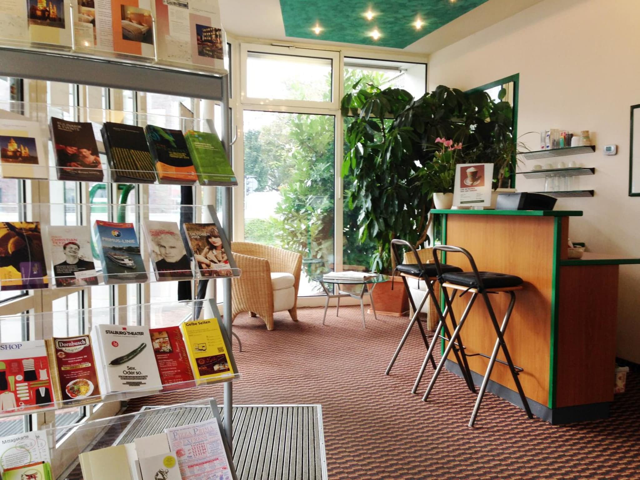 Motel Frankfurt photo 2