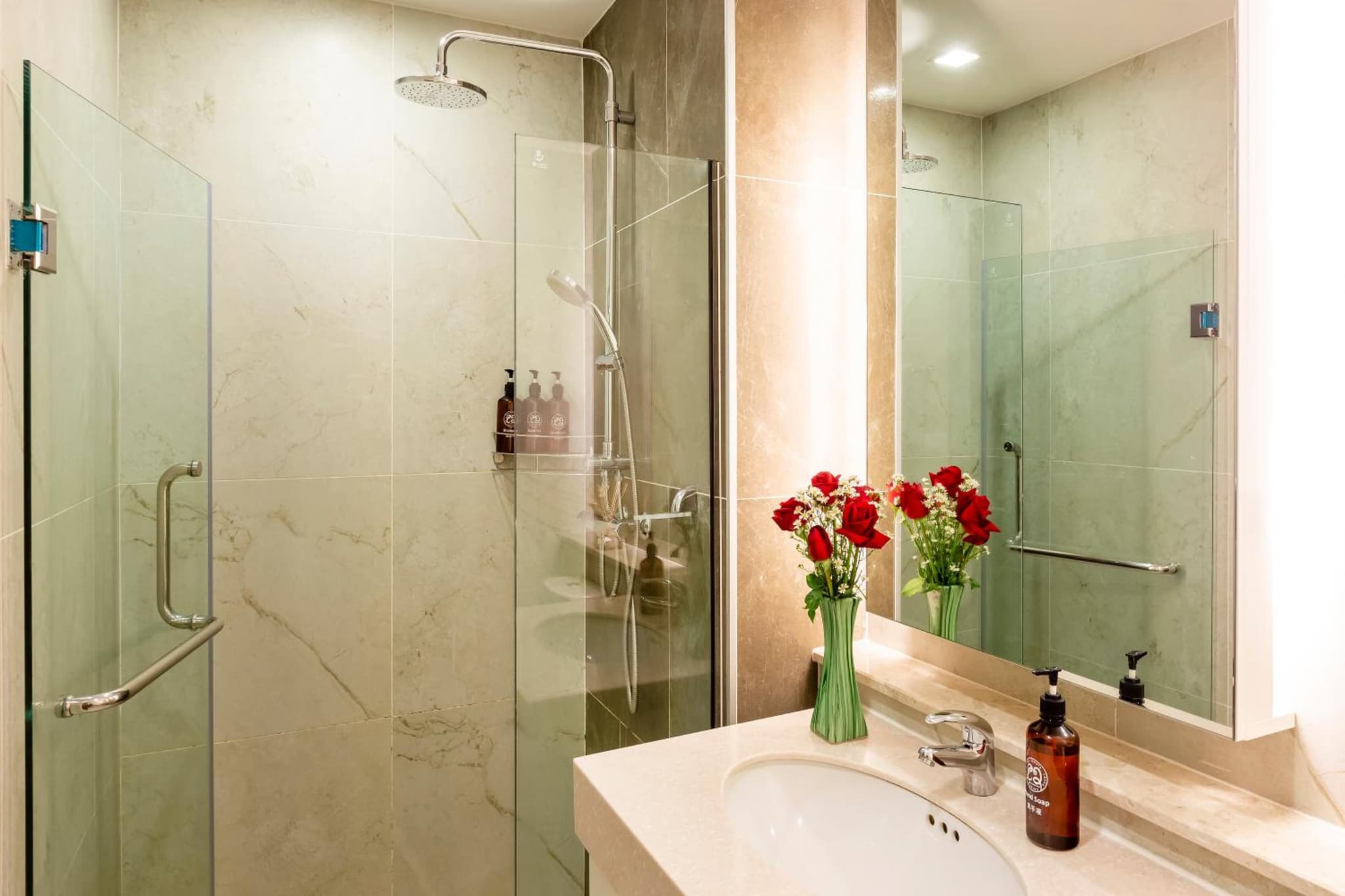 Anta Residence ''Self-sevice apartment'' photo 8