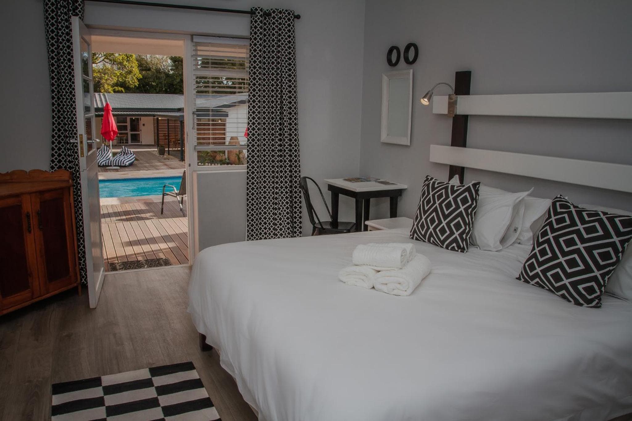 Aan de Eike Guest House photo 7