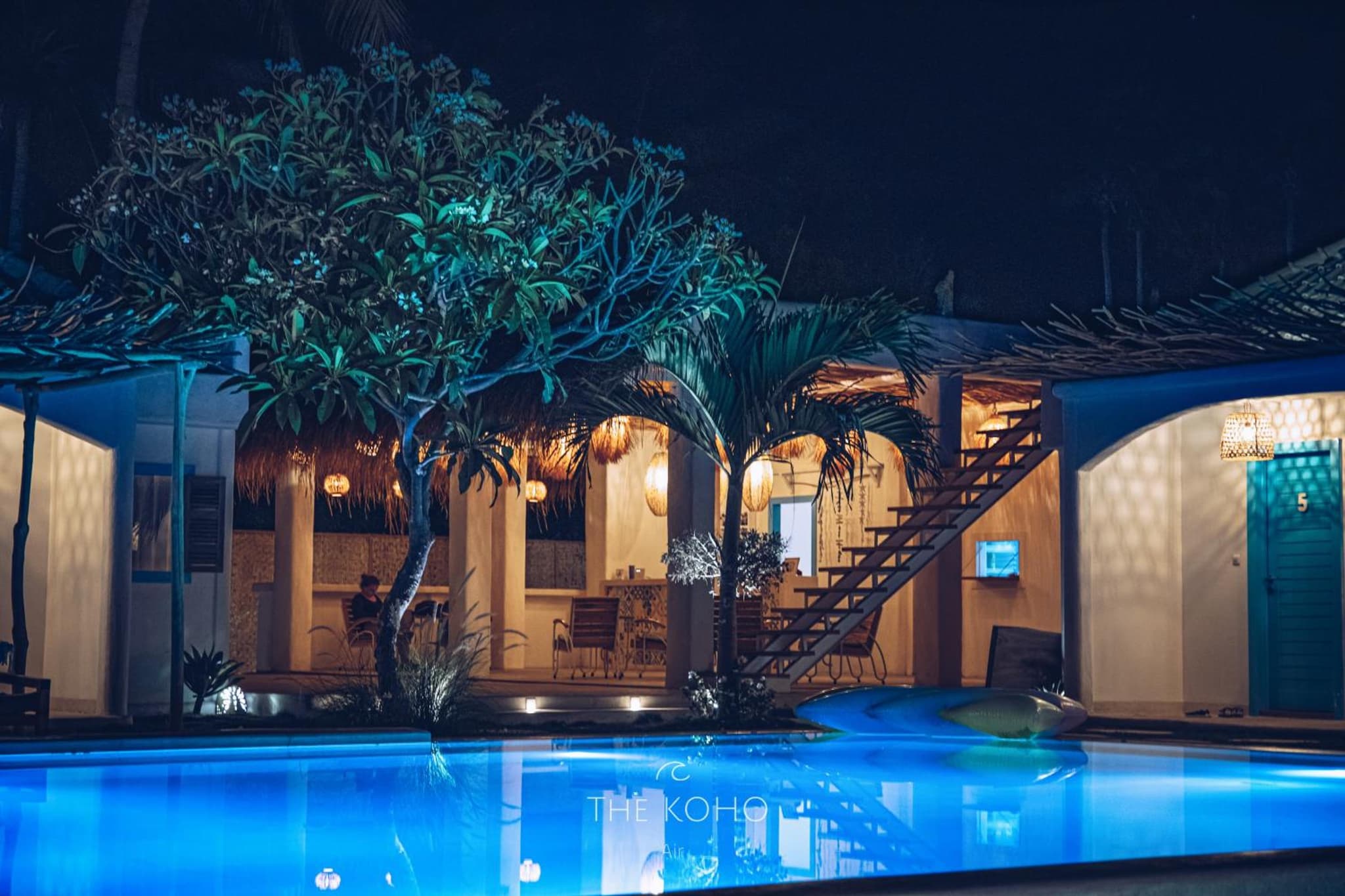 The Koho Air Hotel photo 2