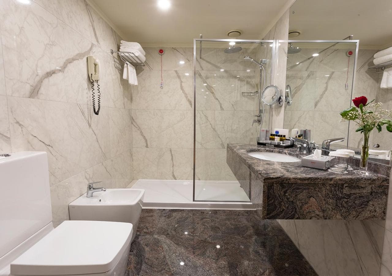 Zorlu Grand Hotel Trabzon photo 4