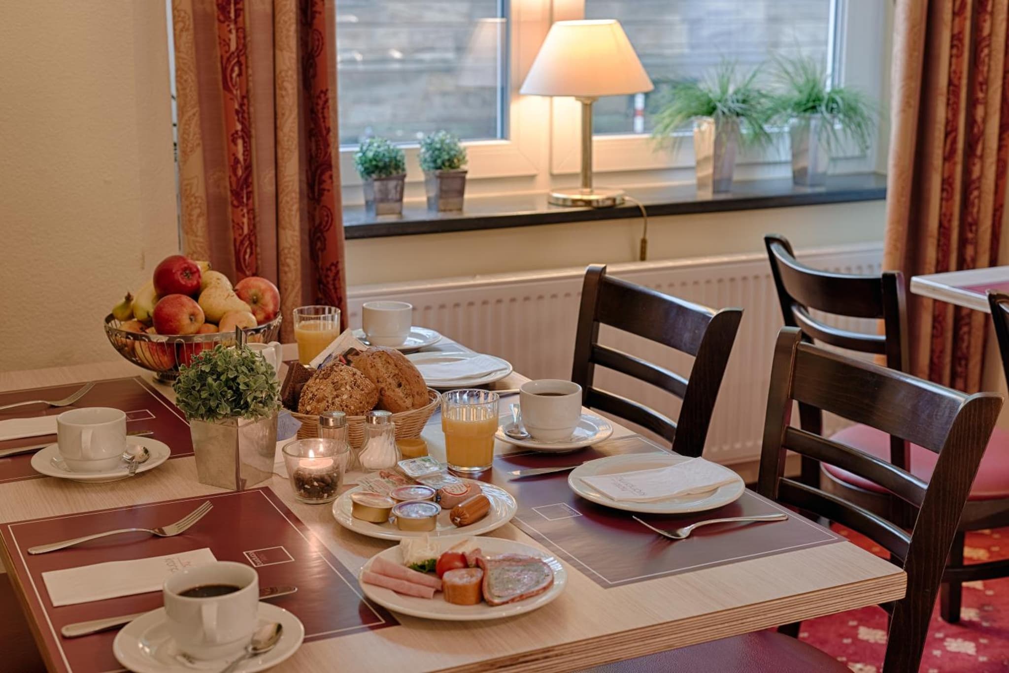 Hotel Kronprinz Garni photo 3