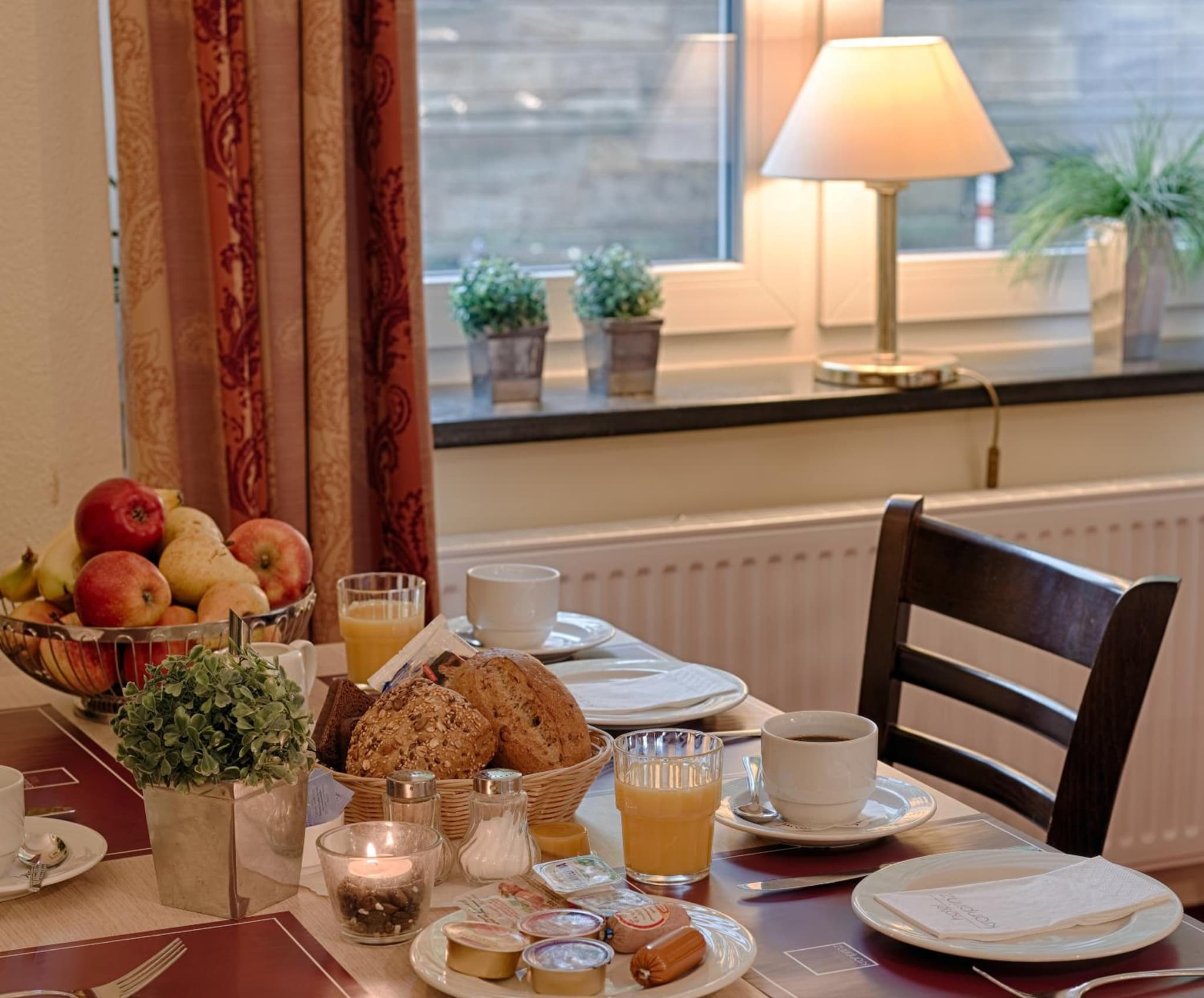 Hotel Kronprinz Garni photo 4