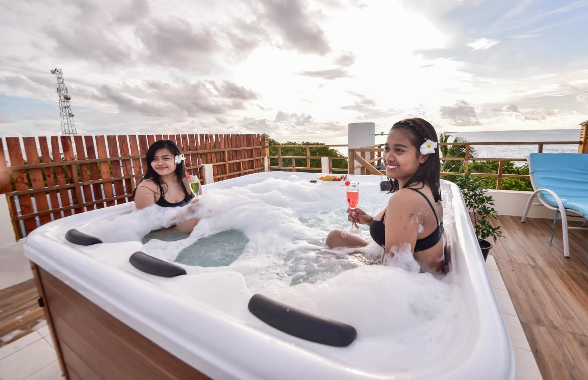 Vilu Thari Inn Maldives photo 9