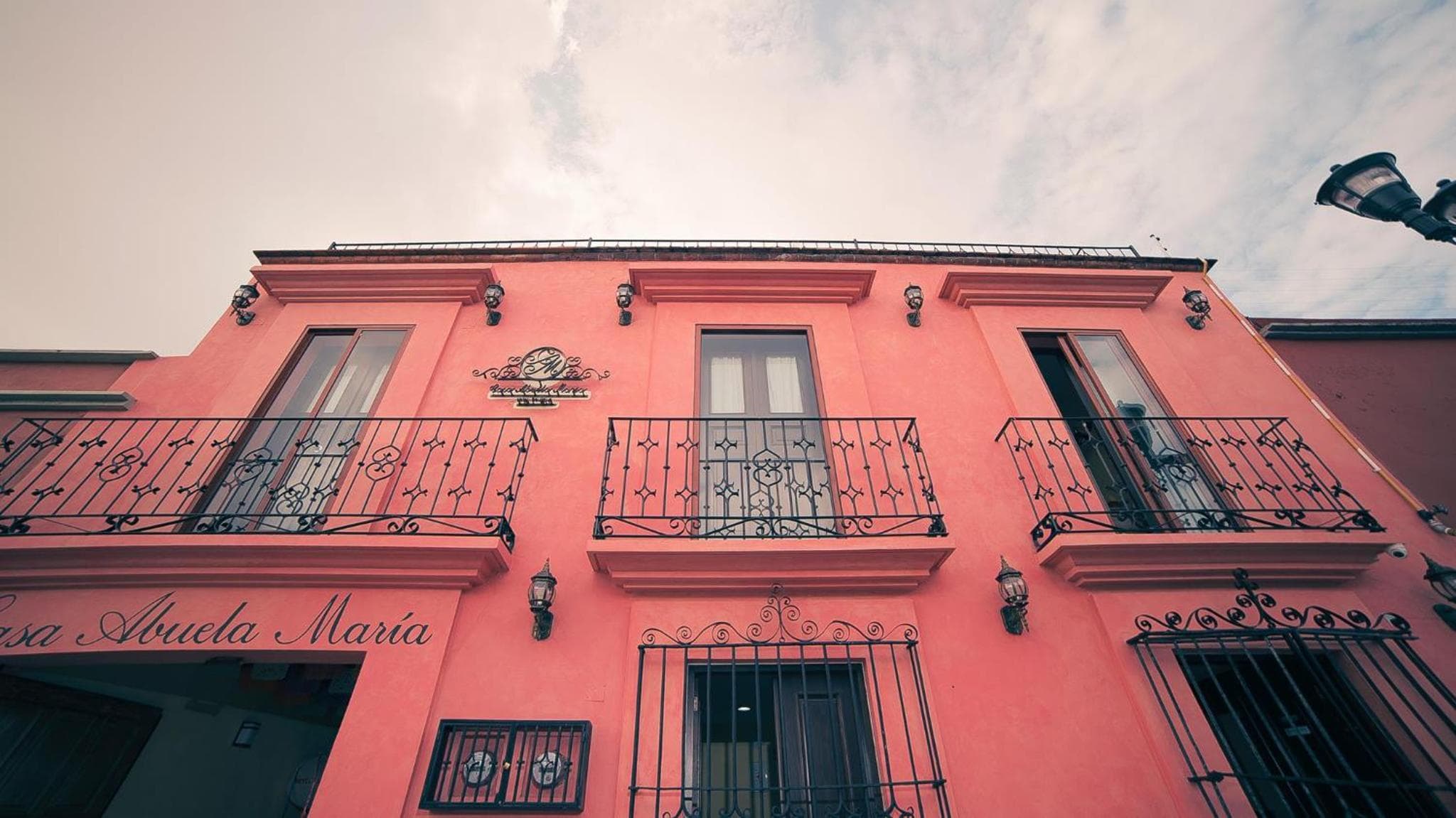 Hotel Boutique Casa Abuela Maria