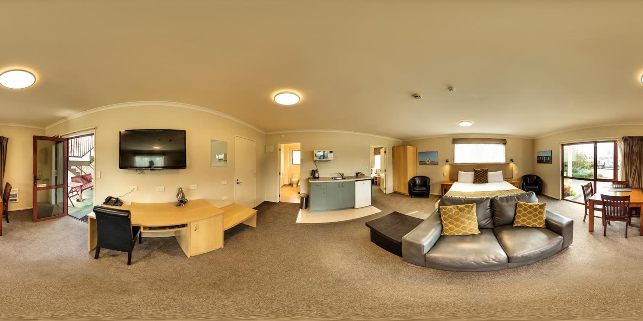555 Motel Dunedin photo 6