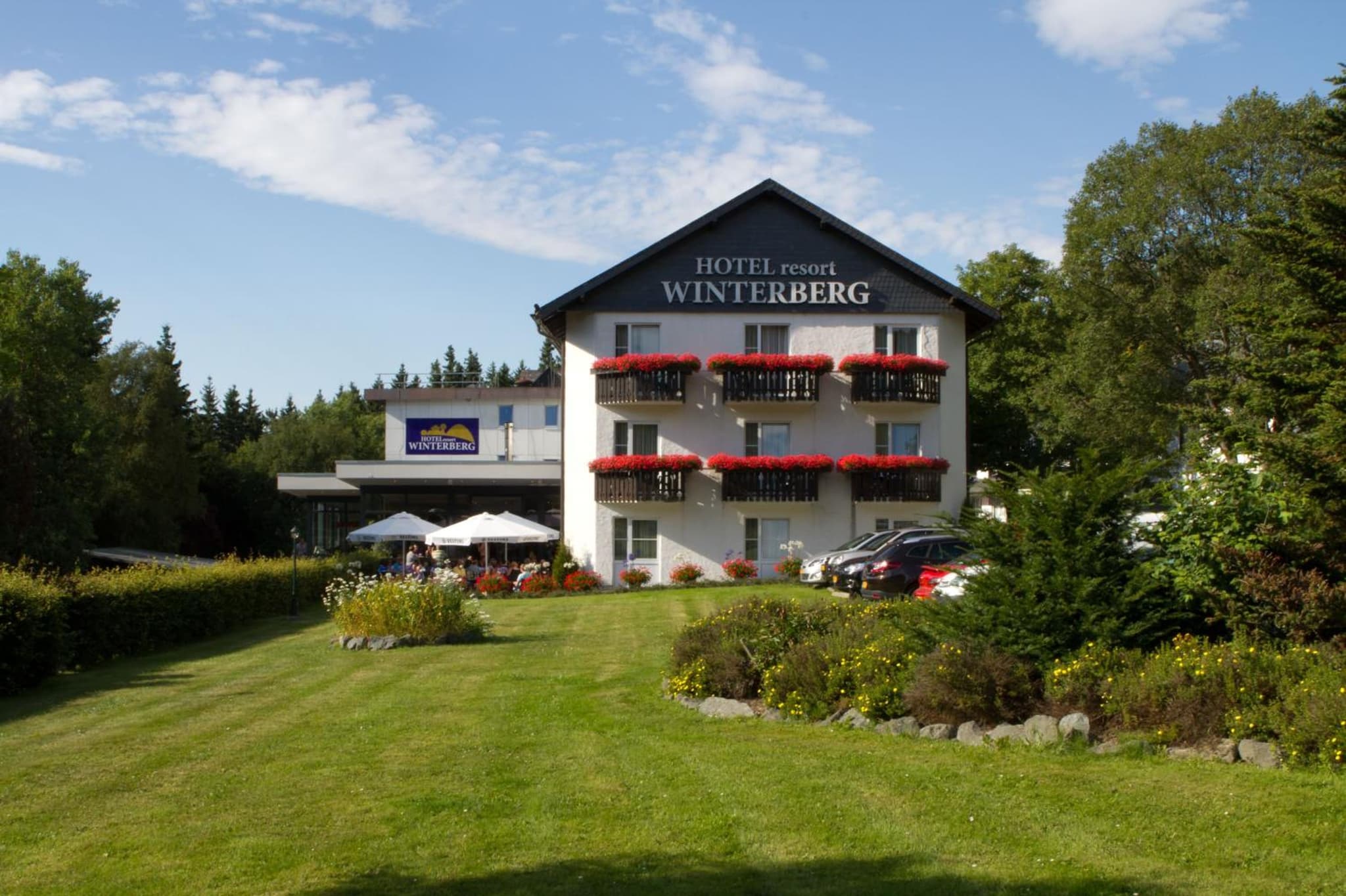 Hotel Winterberg Resort