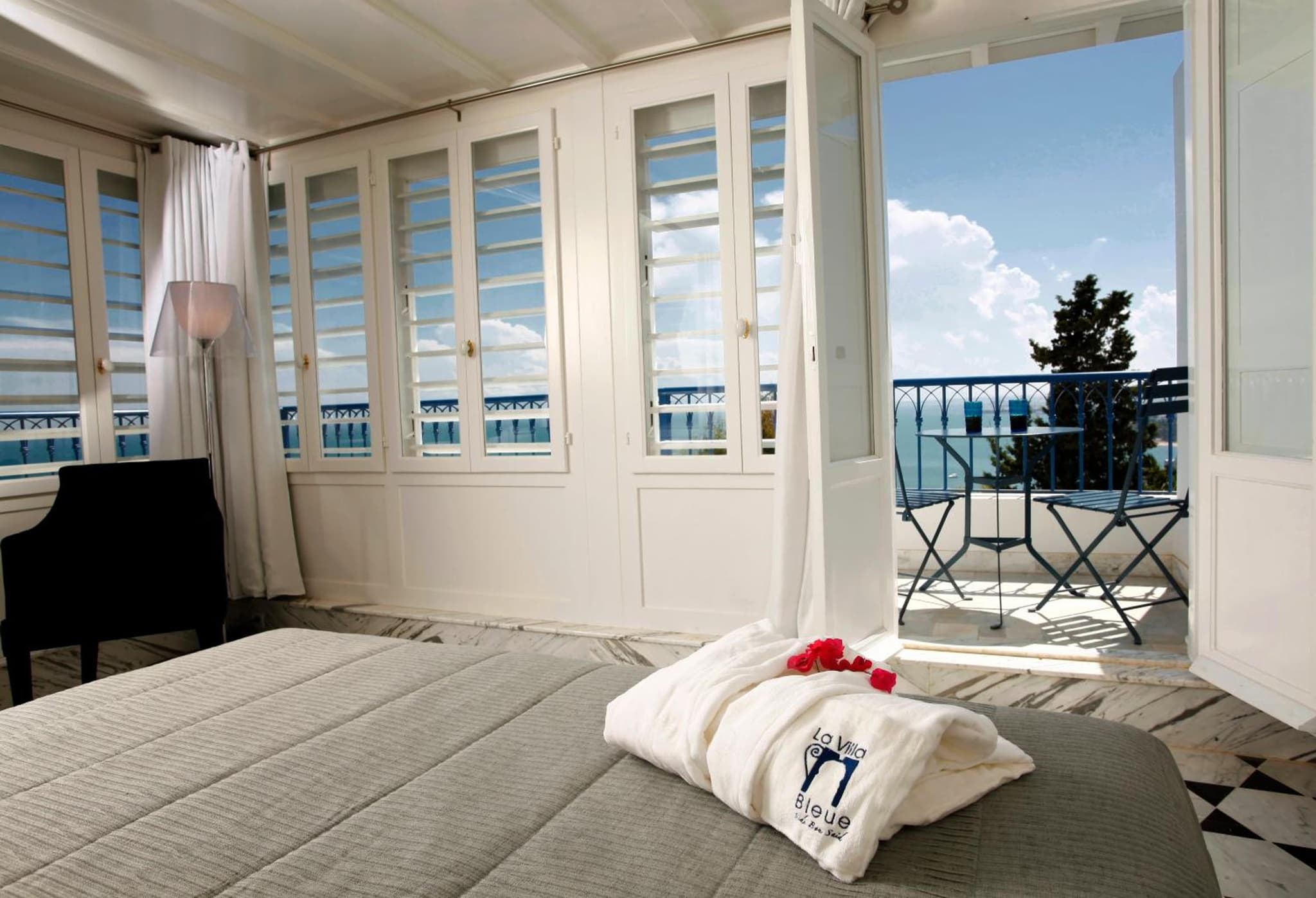 La Villa Bleue-Sidi Bou Said photo 9