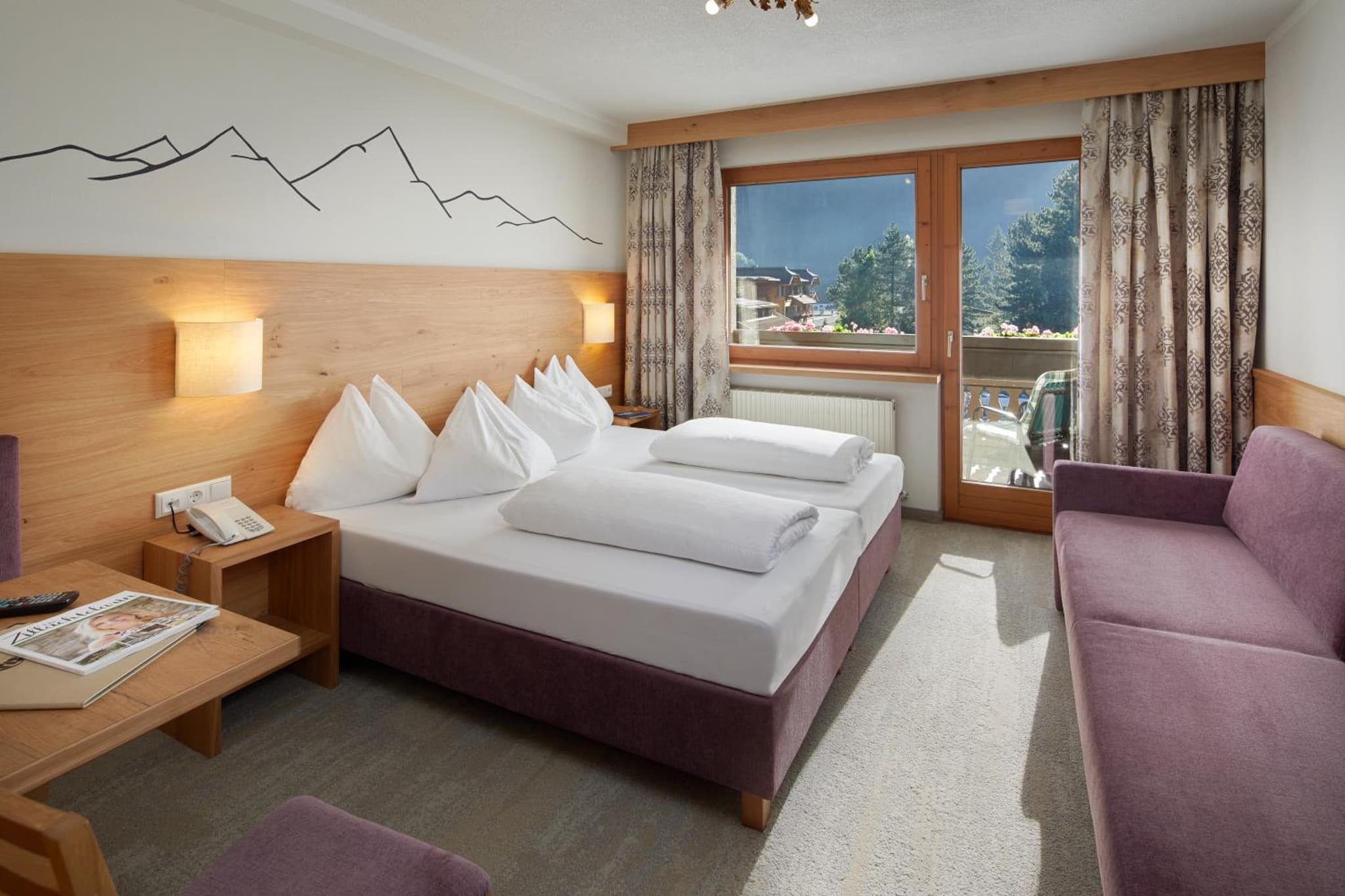 Hotel Alpenhof Kristall photo 2