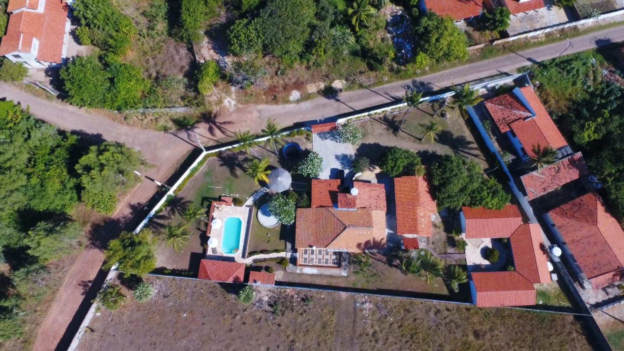 Pousada Vila Cajuína - Luís Correia