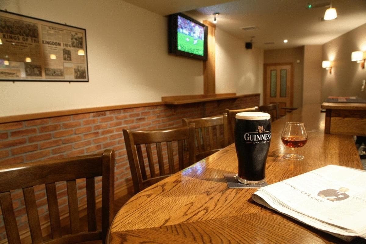 Coachmans Townhouse Hotel photo 9