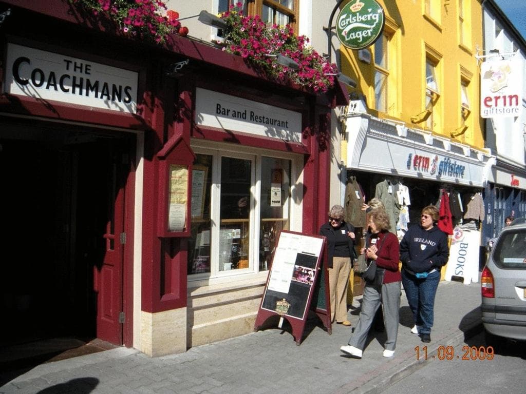 Coachmans Townhouse Hotel photo 2
