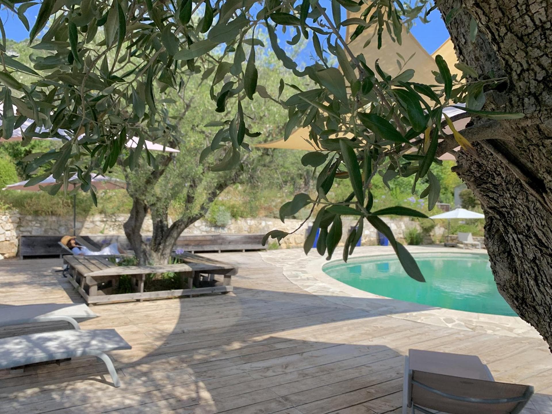 Maison d'Hôtes Bleu Azur photo 6