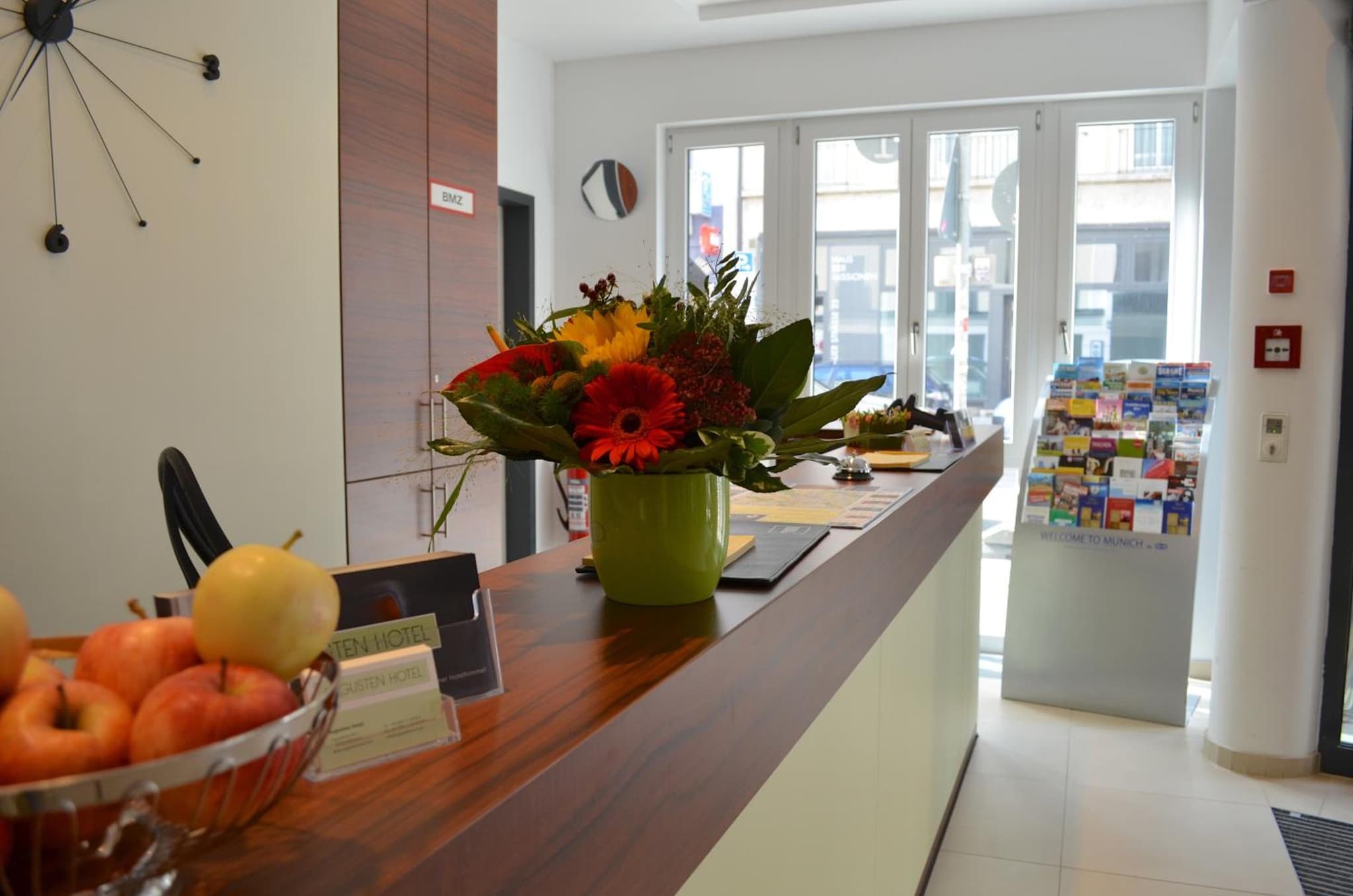 Augusten Hotel München photo 9