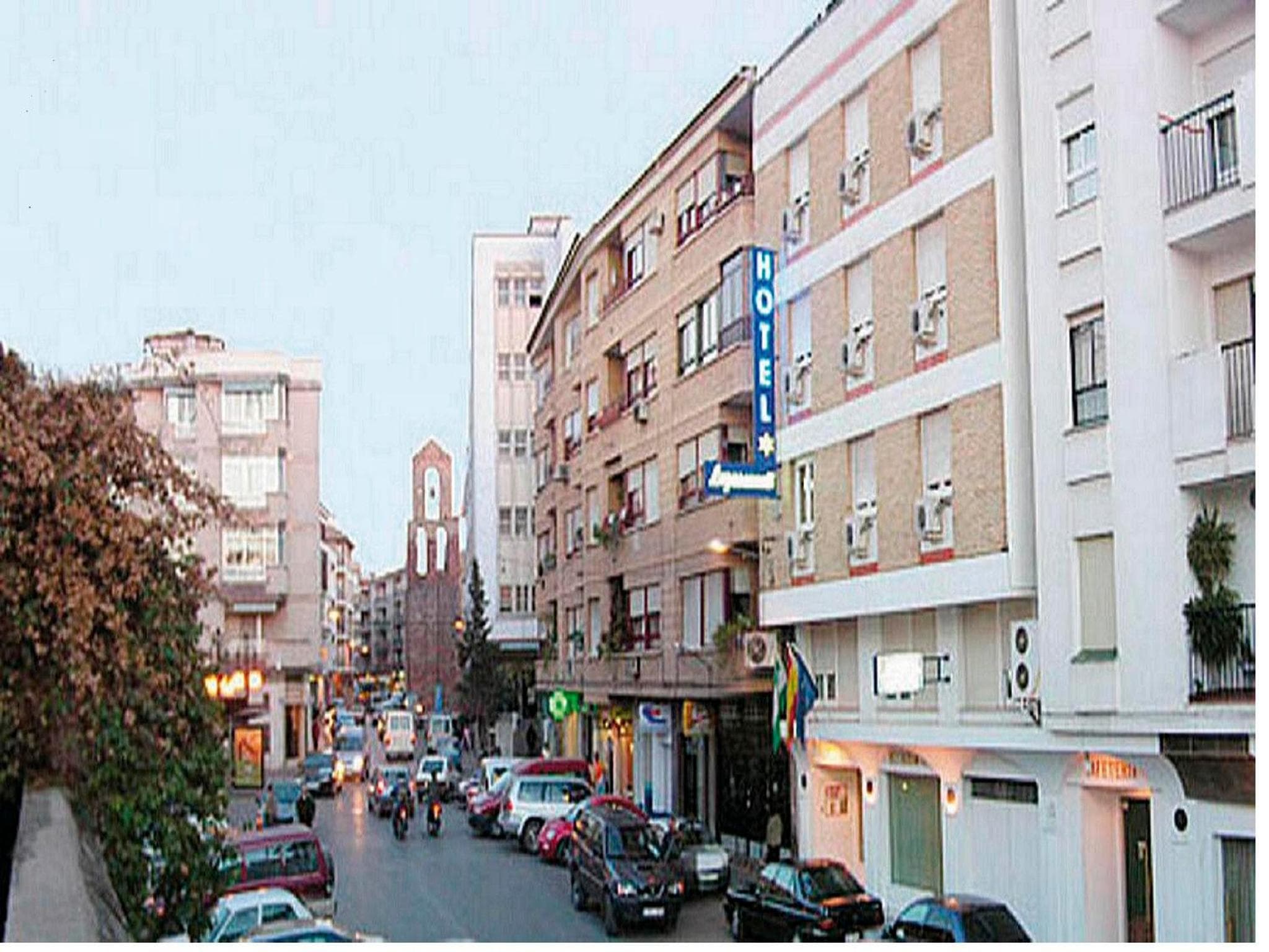 GL Hotel Logasasanti
