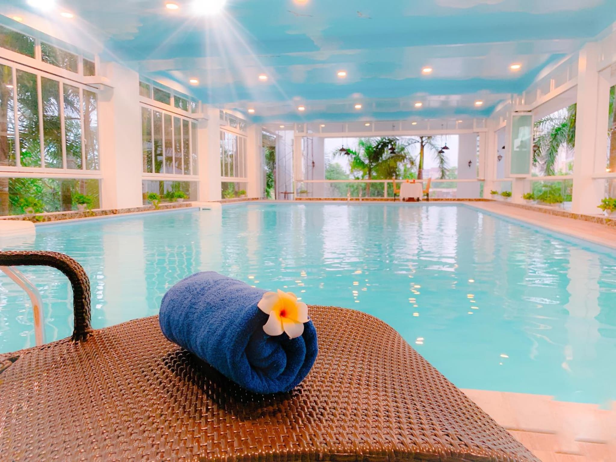 Ninh Binh Legend Hotel photo 7