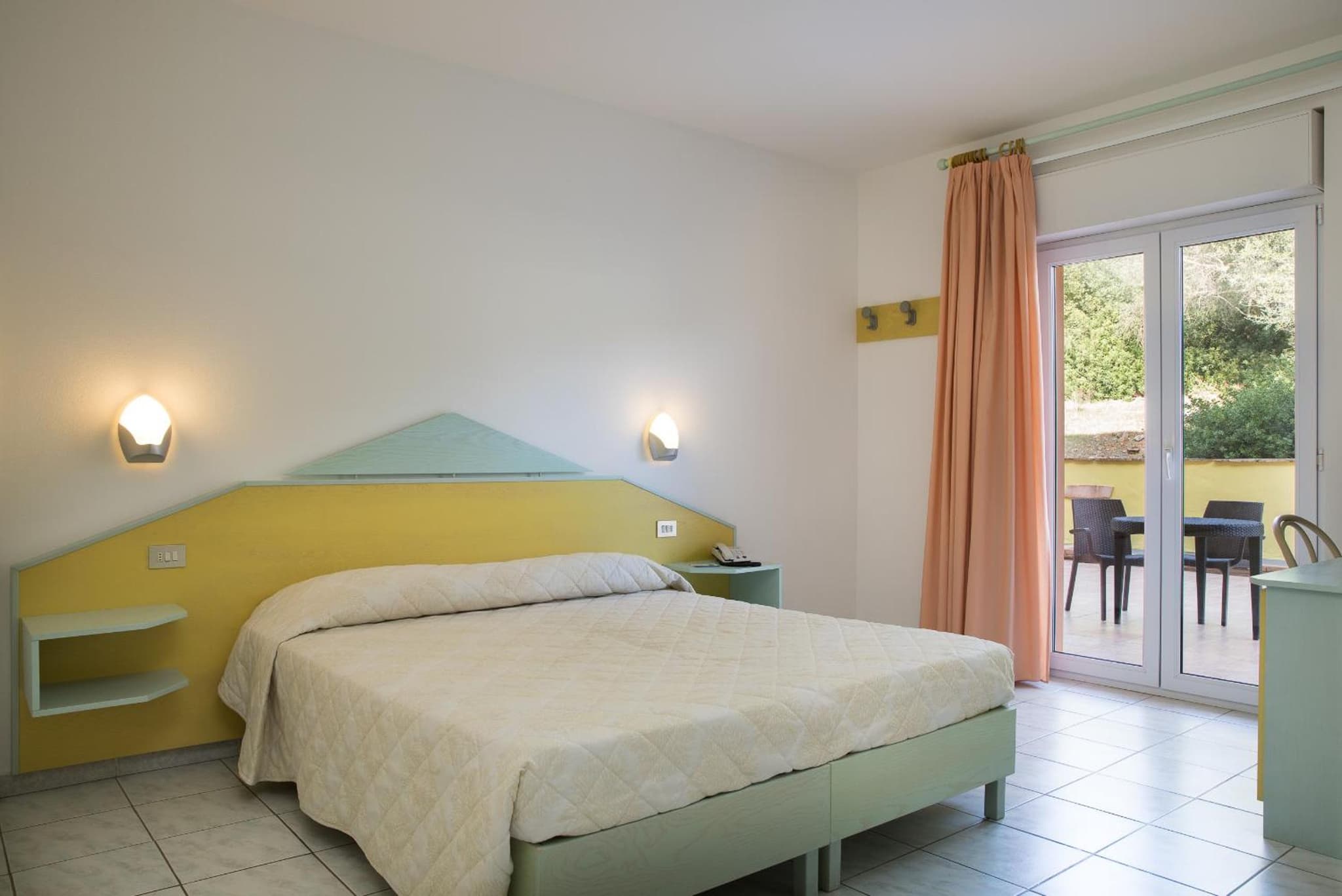 Lu' Hotel Porto Pino photo 6