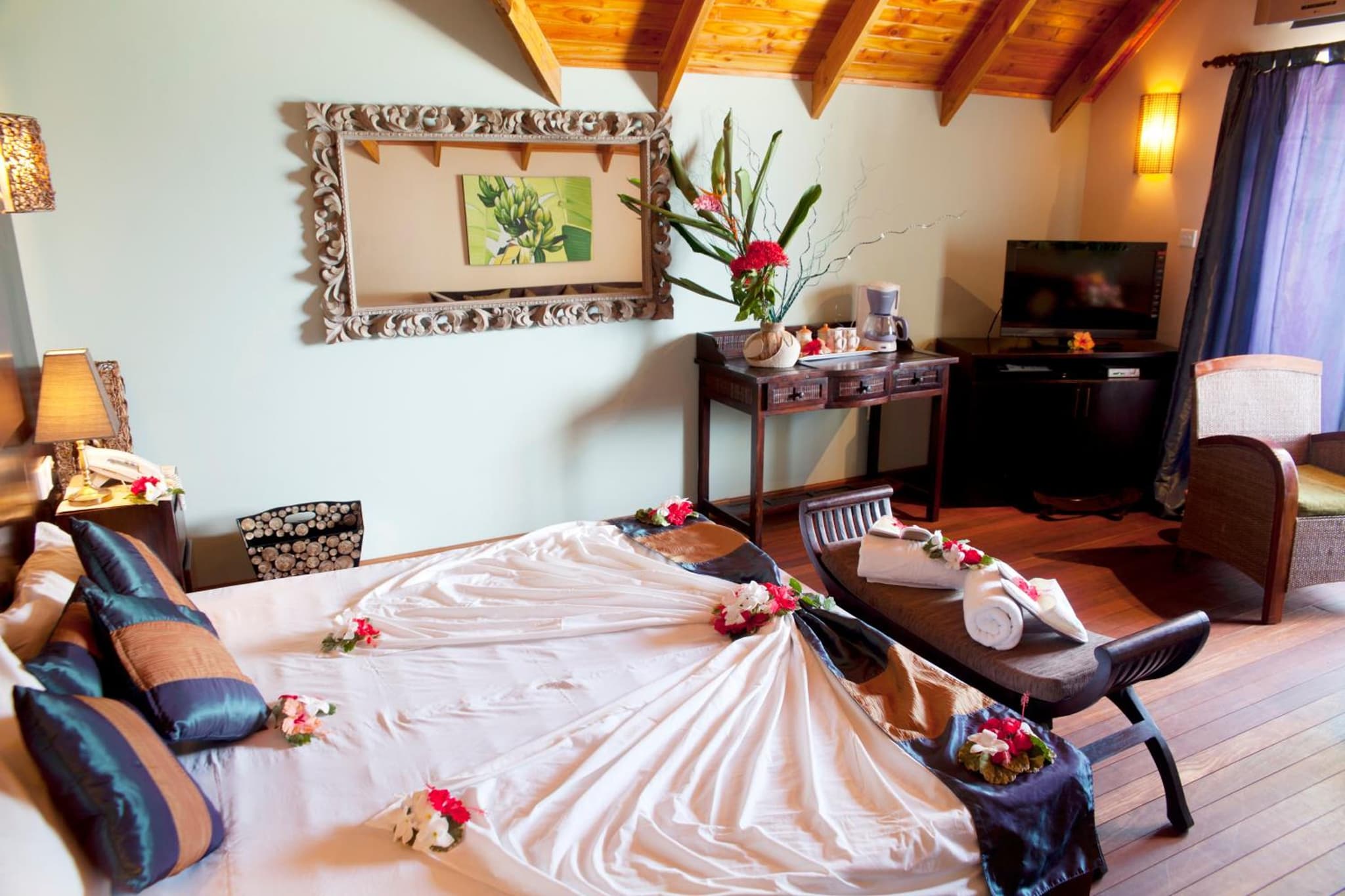 Le Relax Beach House photo 7