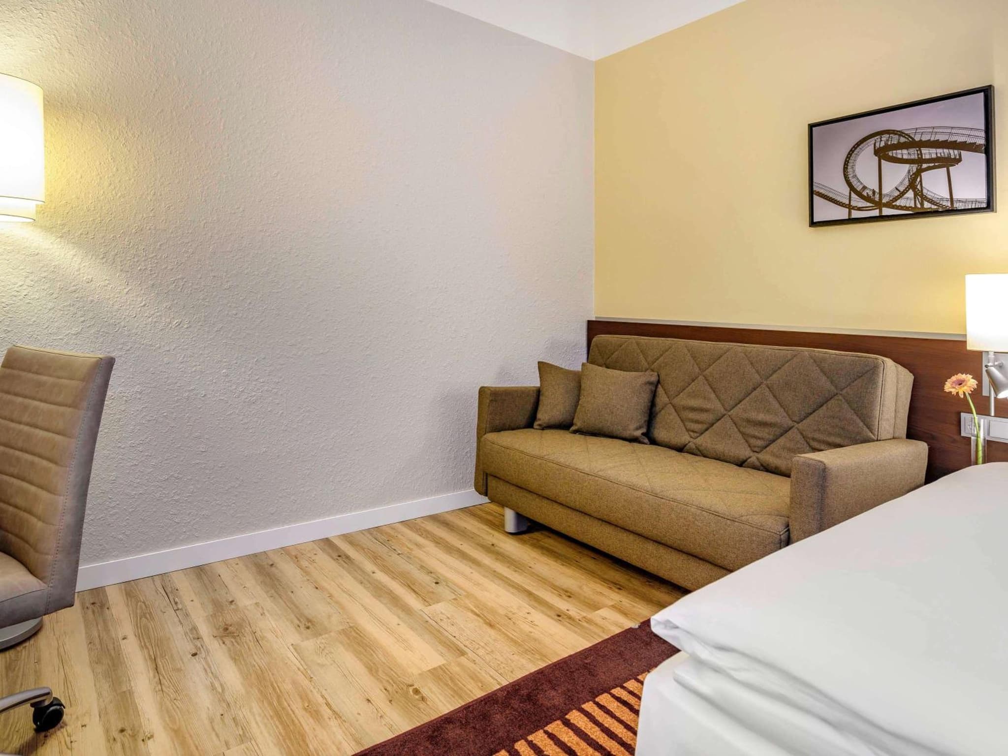 Mercure Hotel Duisburg City photo 2
