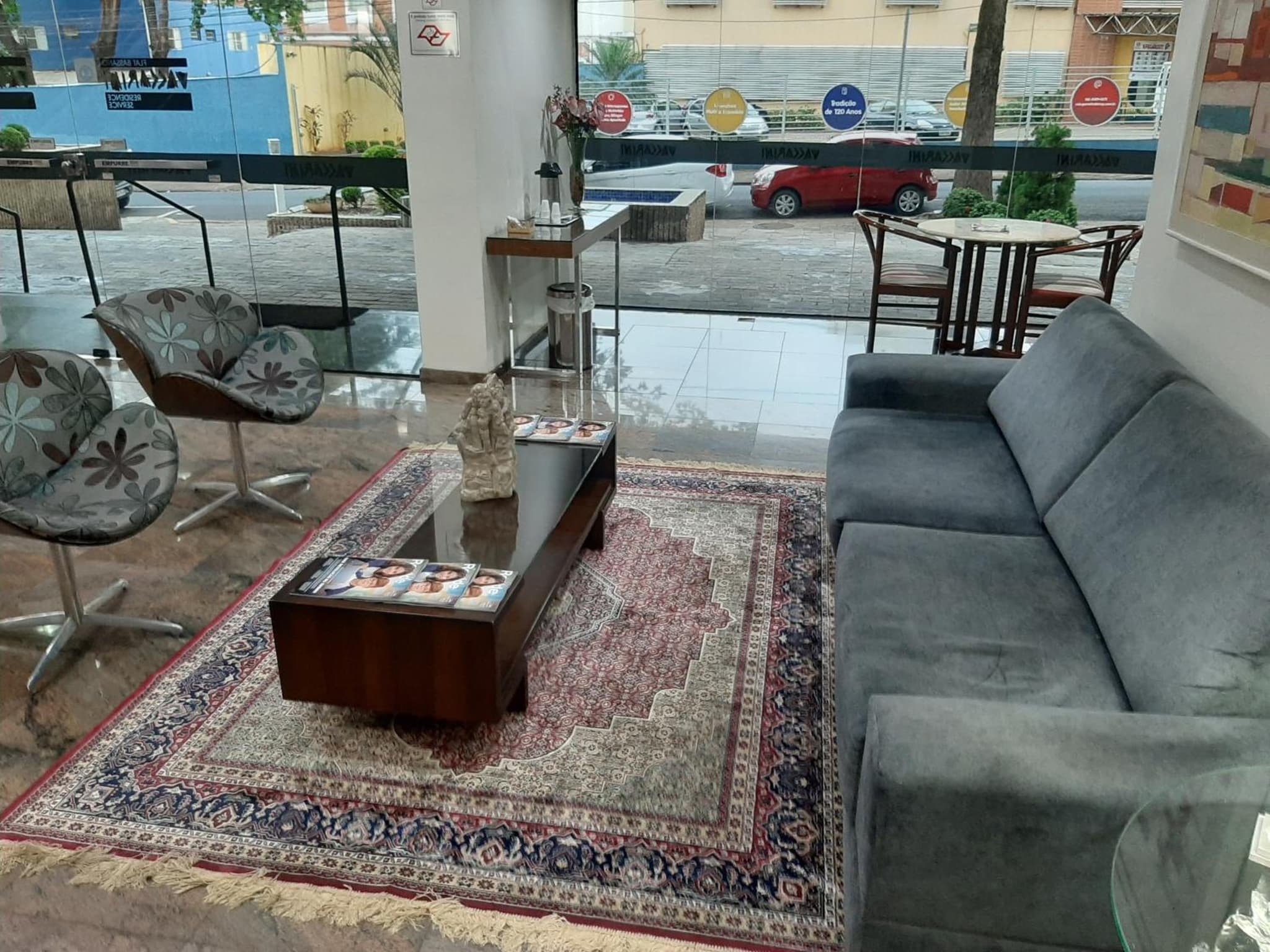 Hotel Flat Bassano Vaccarini photo 8